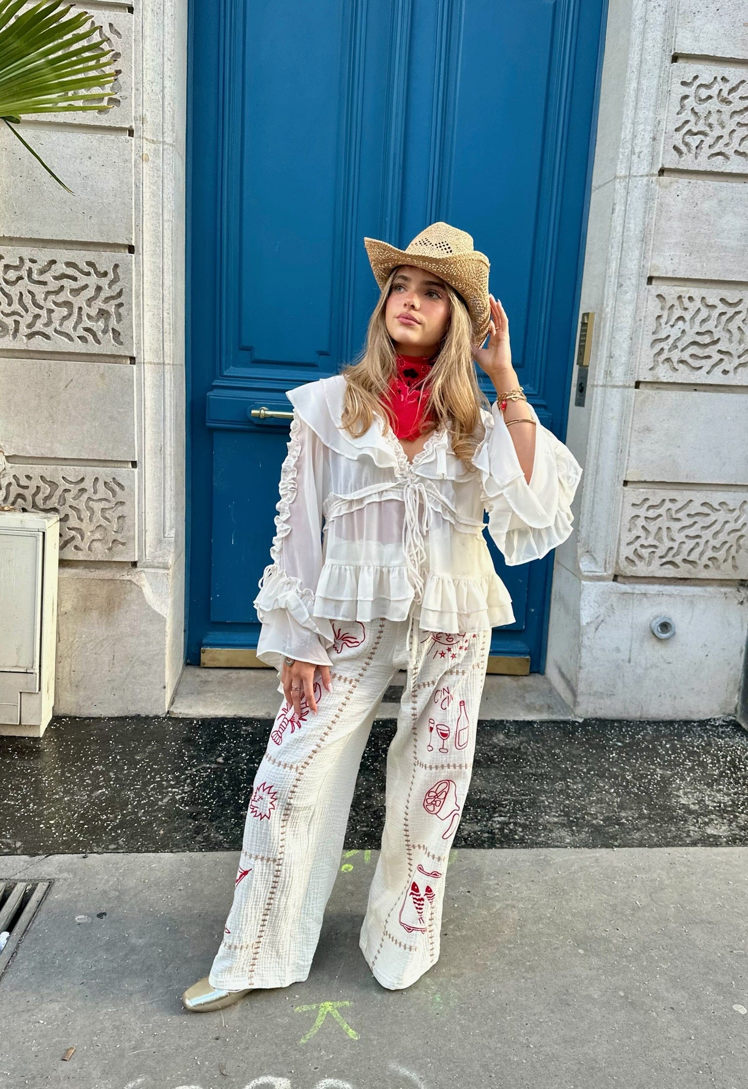 Maurice paris Pantalon Pantalon PUELBO