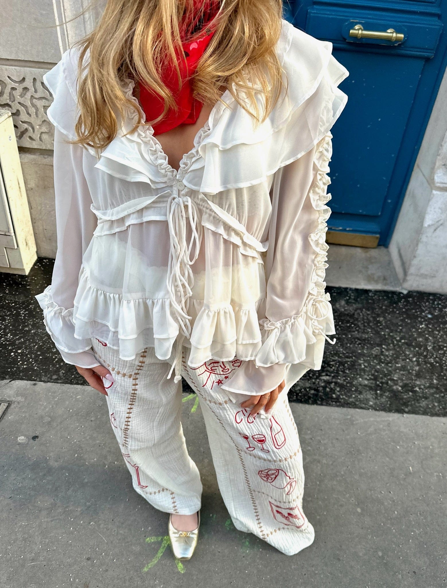 Maurice paris Pantalon Pantalon PUELBO