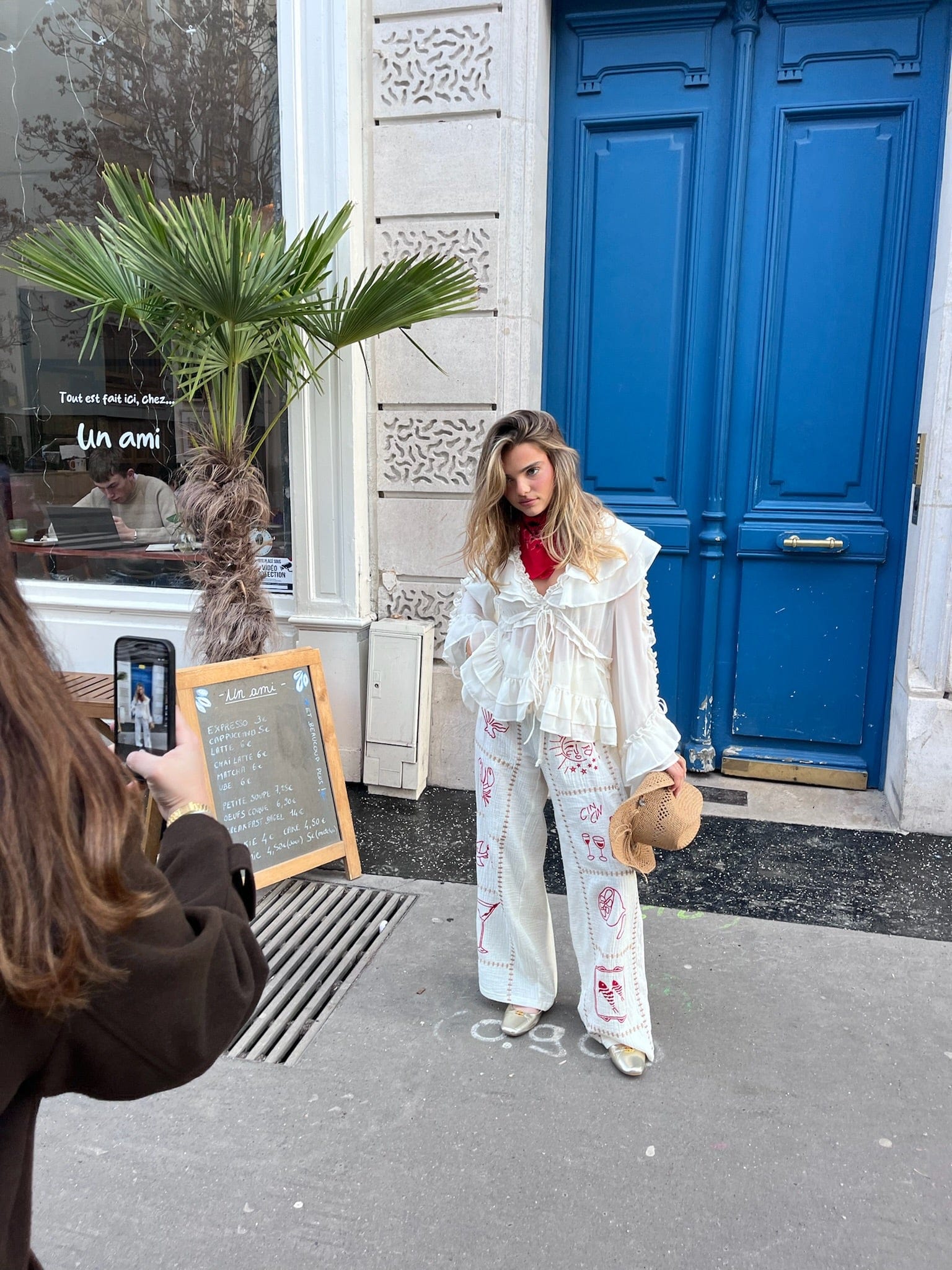 Maurice paris Pantalon Pantalon PUELBO