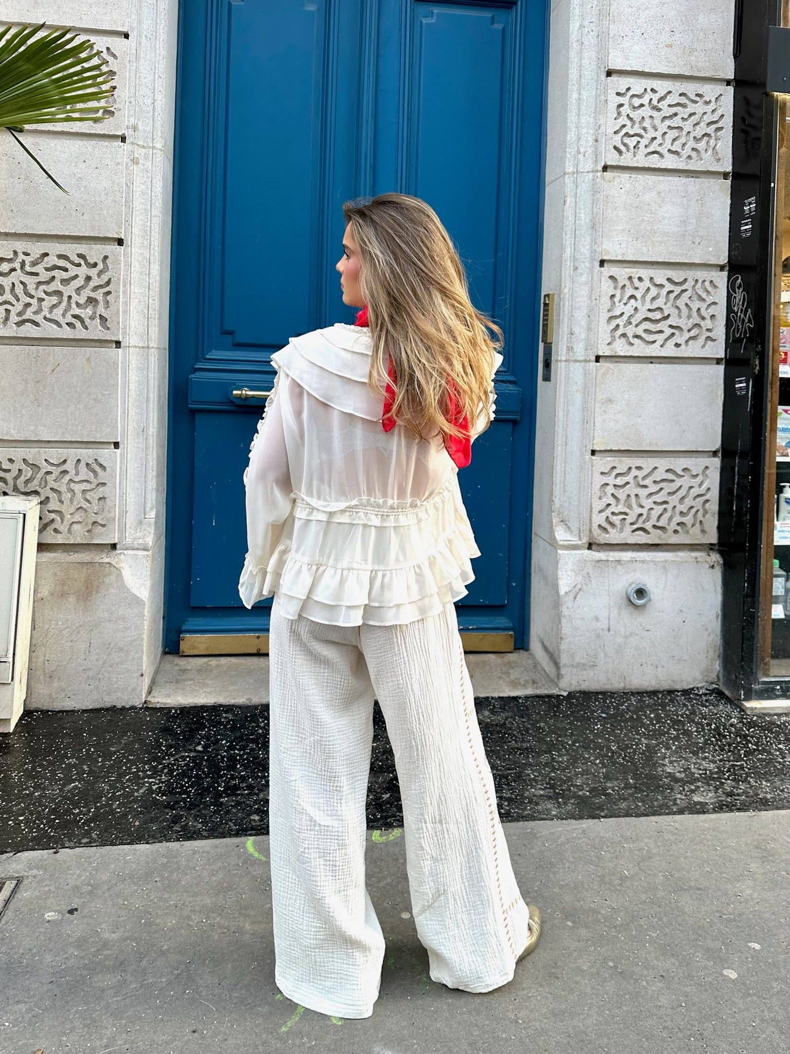 Maurice paris Pantalon Pantalon PUELBO