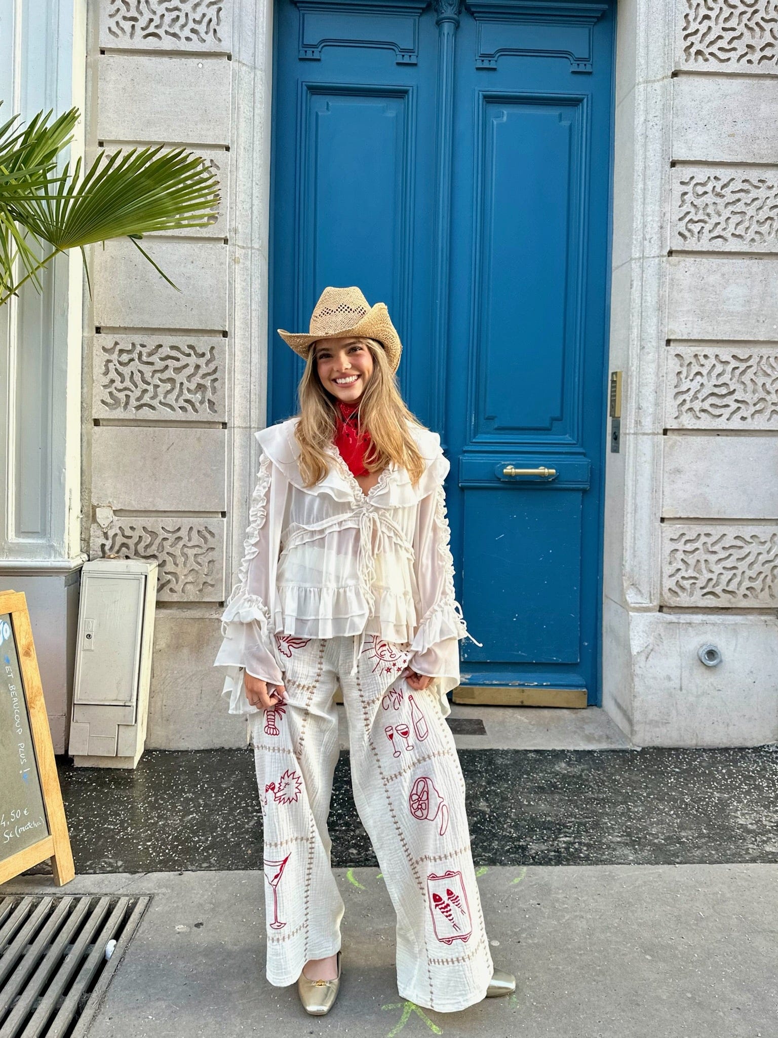 Maurice paris Pantalon Pantalon PUELBO