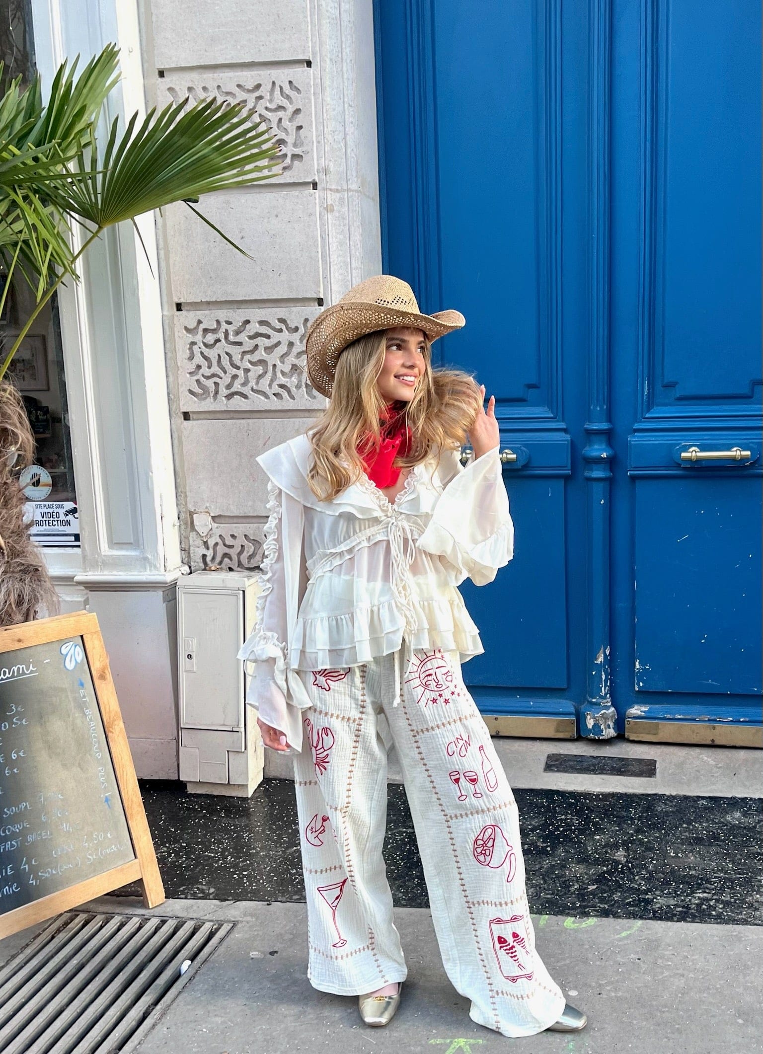 Maurice paris Pantalon Pantalon PUELBO