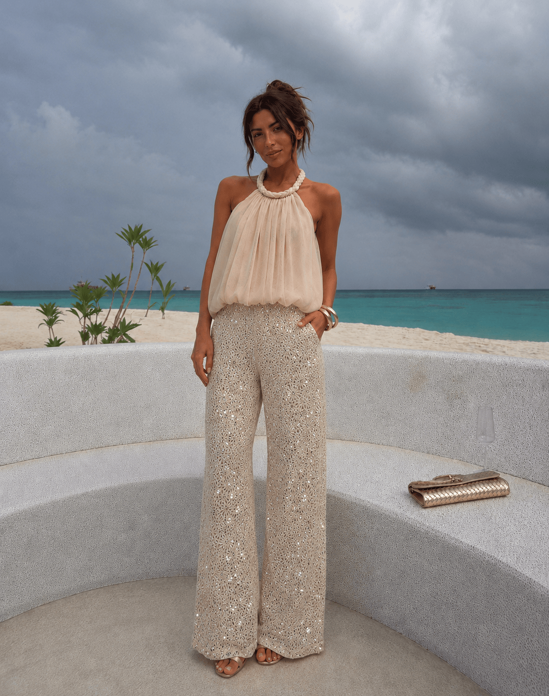 Maurice paris Pantalon Pantalon SAINTROPEZ