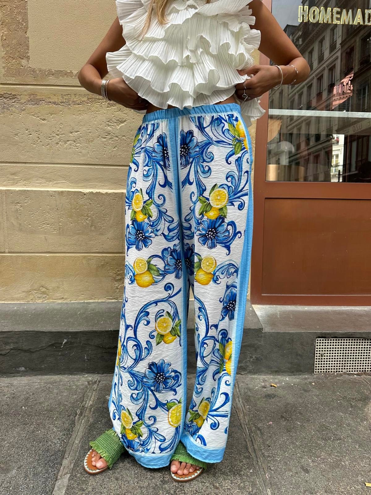 Maurice paris Pantalon Pantalon SICILIA