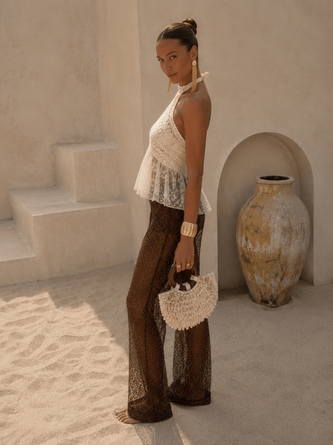 Maurice paris Pantalon Pantalon SIMHA