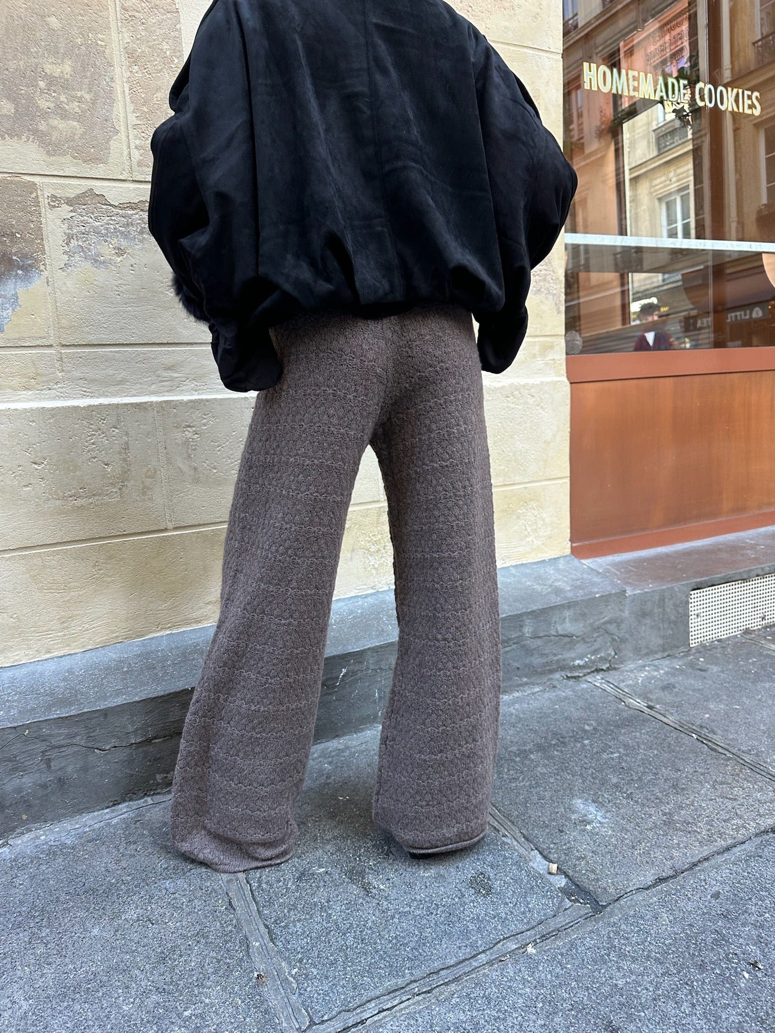 Maurice paris Pantalon Pantalon SNOW marron