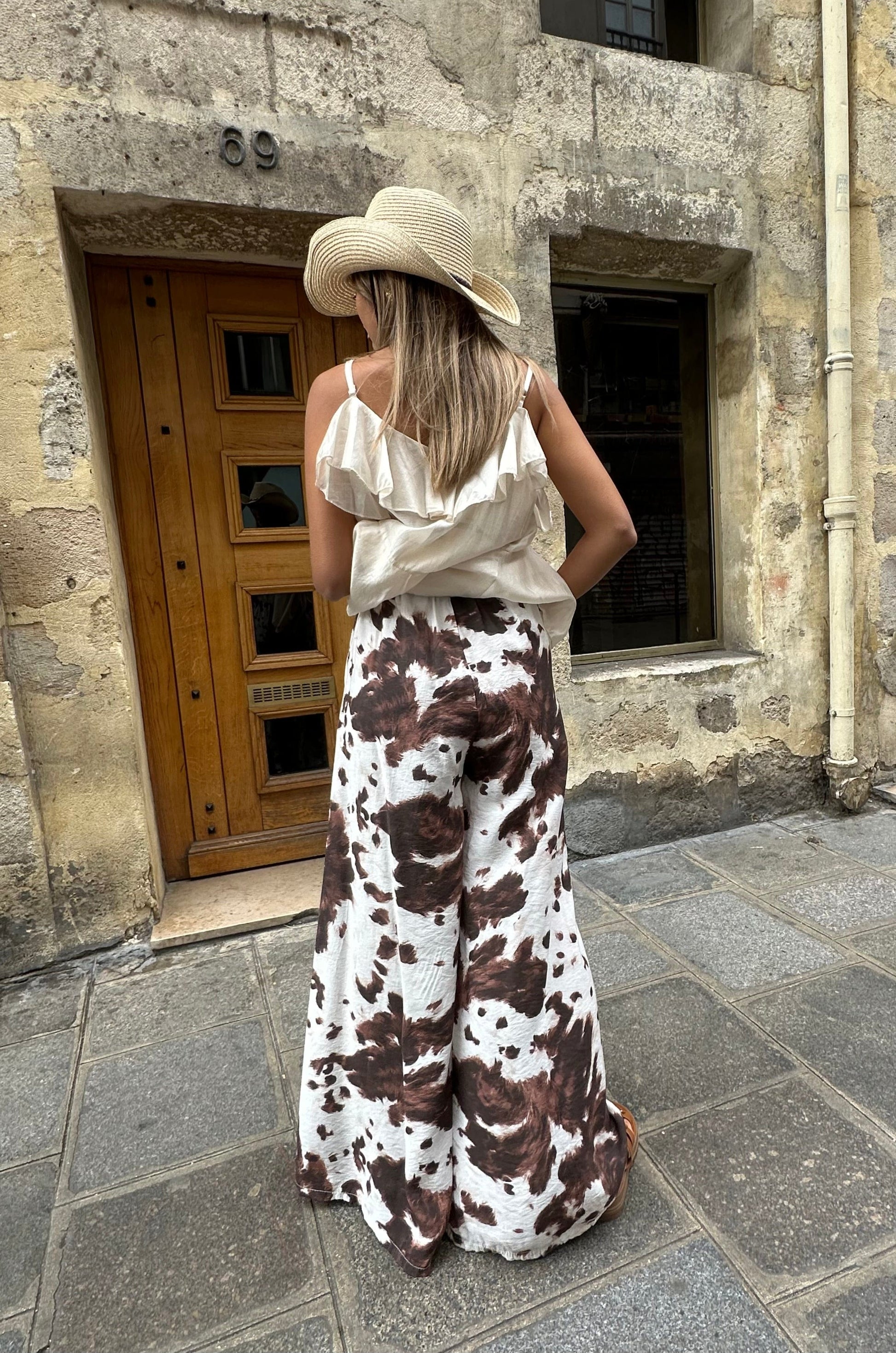 Maurice paris Pantalon Pantalon WOODSTOCK