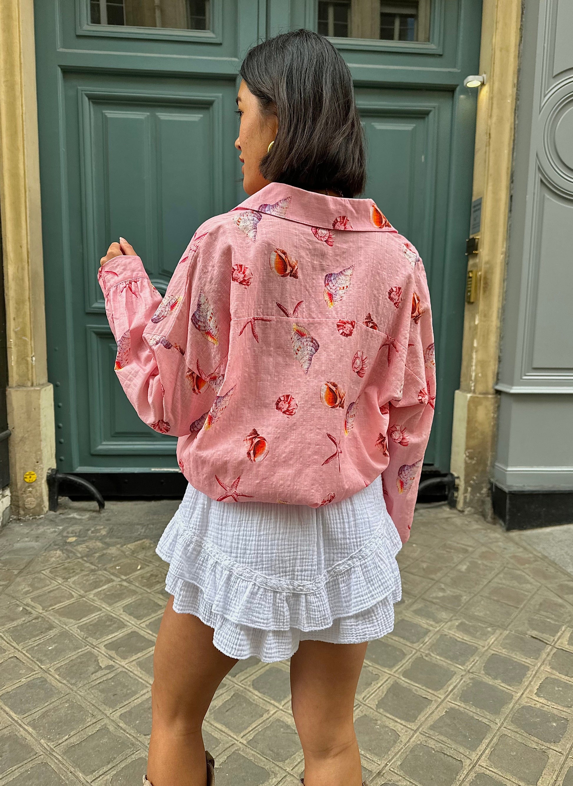 Maurice paris Pantalon Short/jupe PARADIS