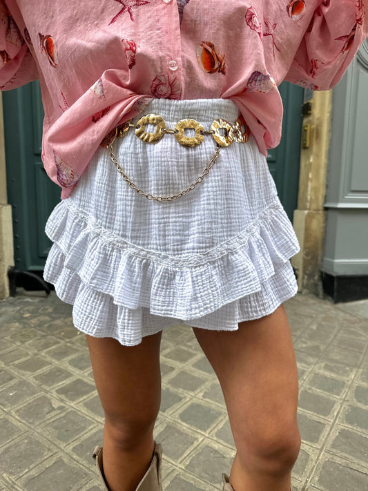 Maurice paris Pantalon Short/jupe PARADIS