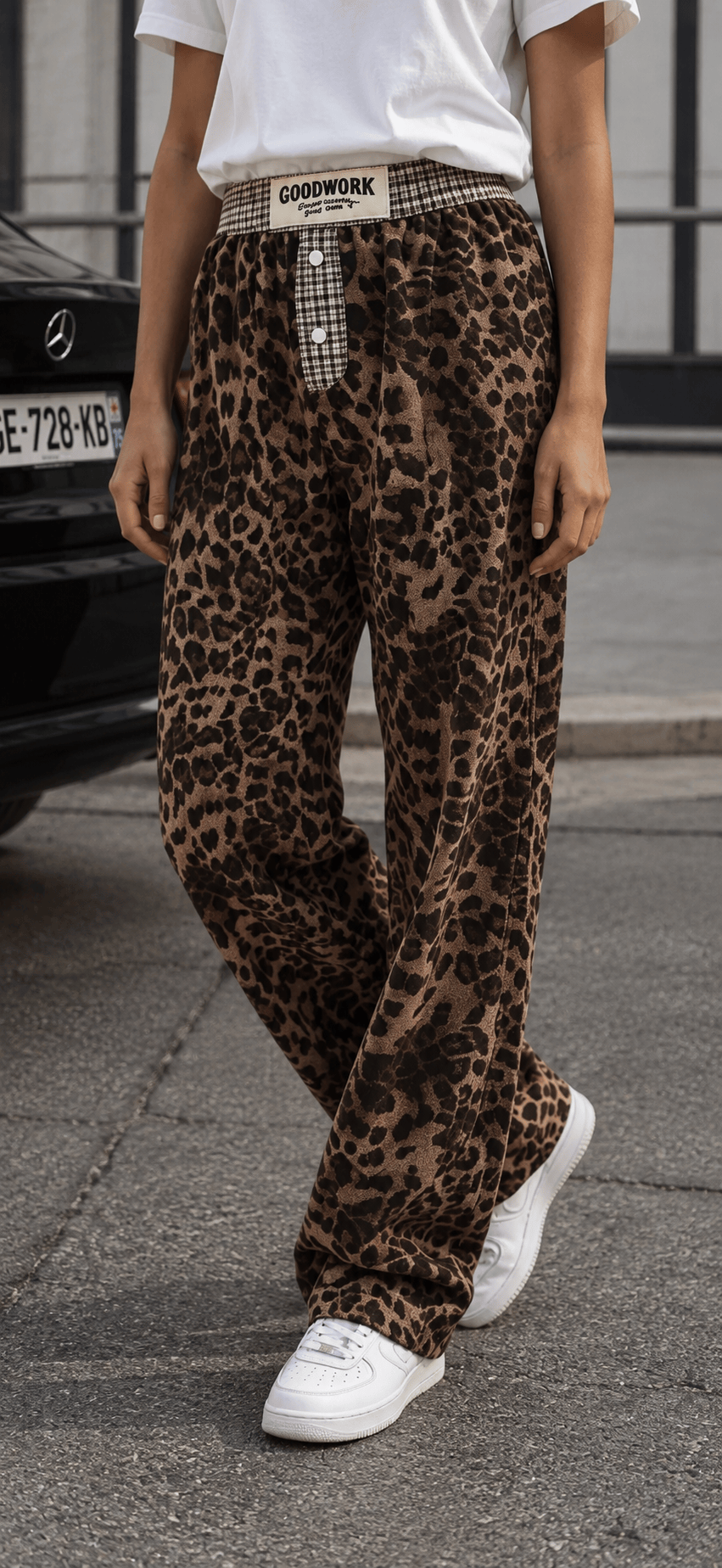 Maurice paris Pantalon Titre par défaut Pantalon NYCITY