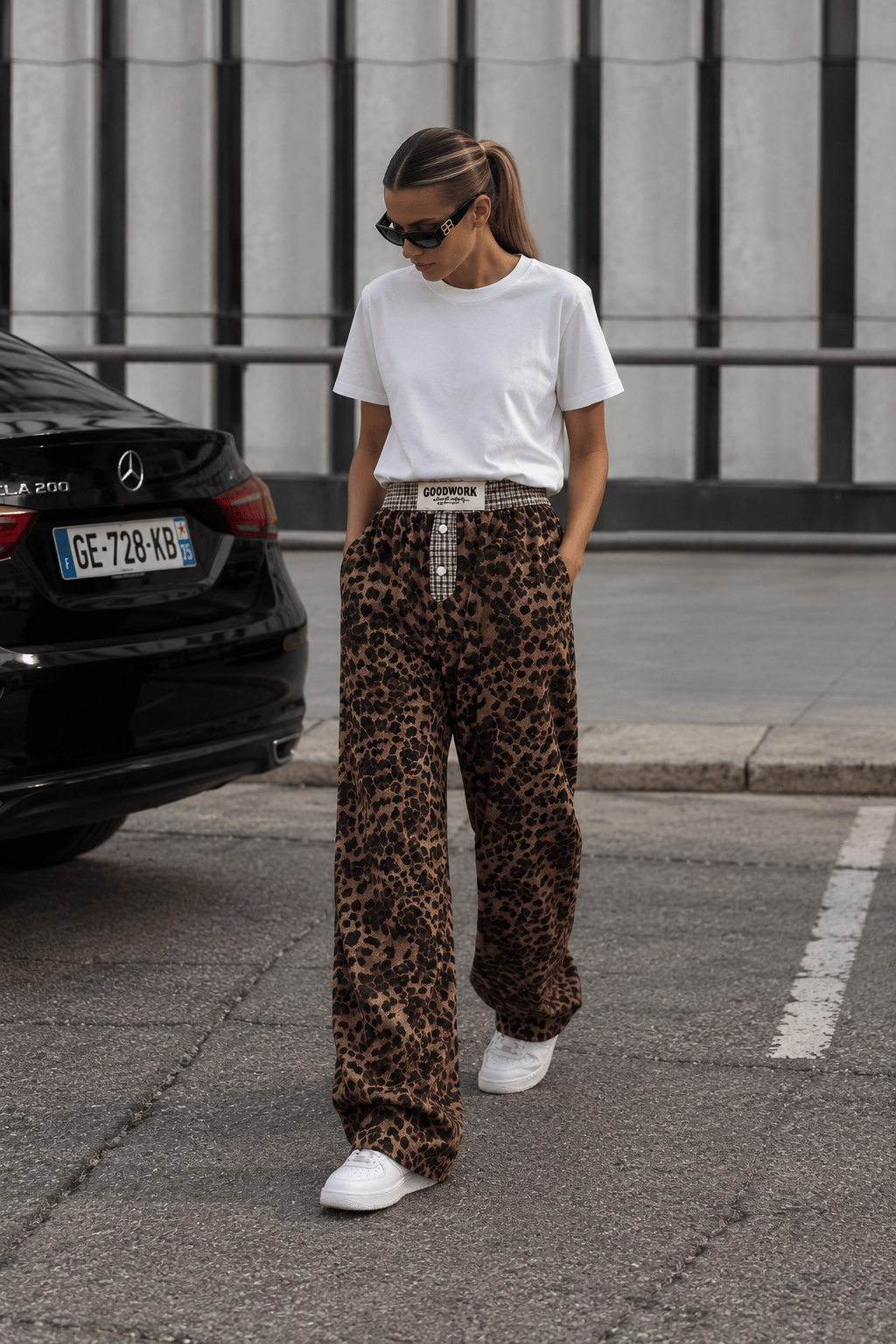 Maurice paris Pantalon Titre par défaut Pantalon NYCITY