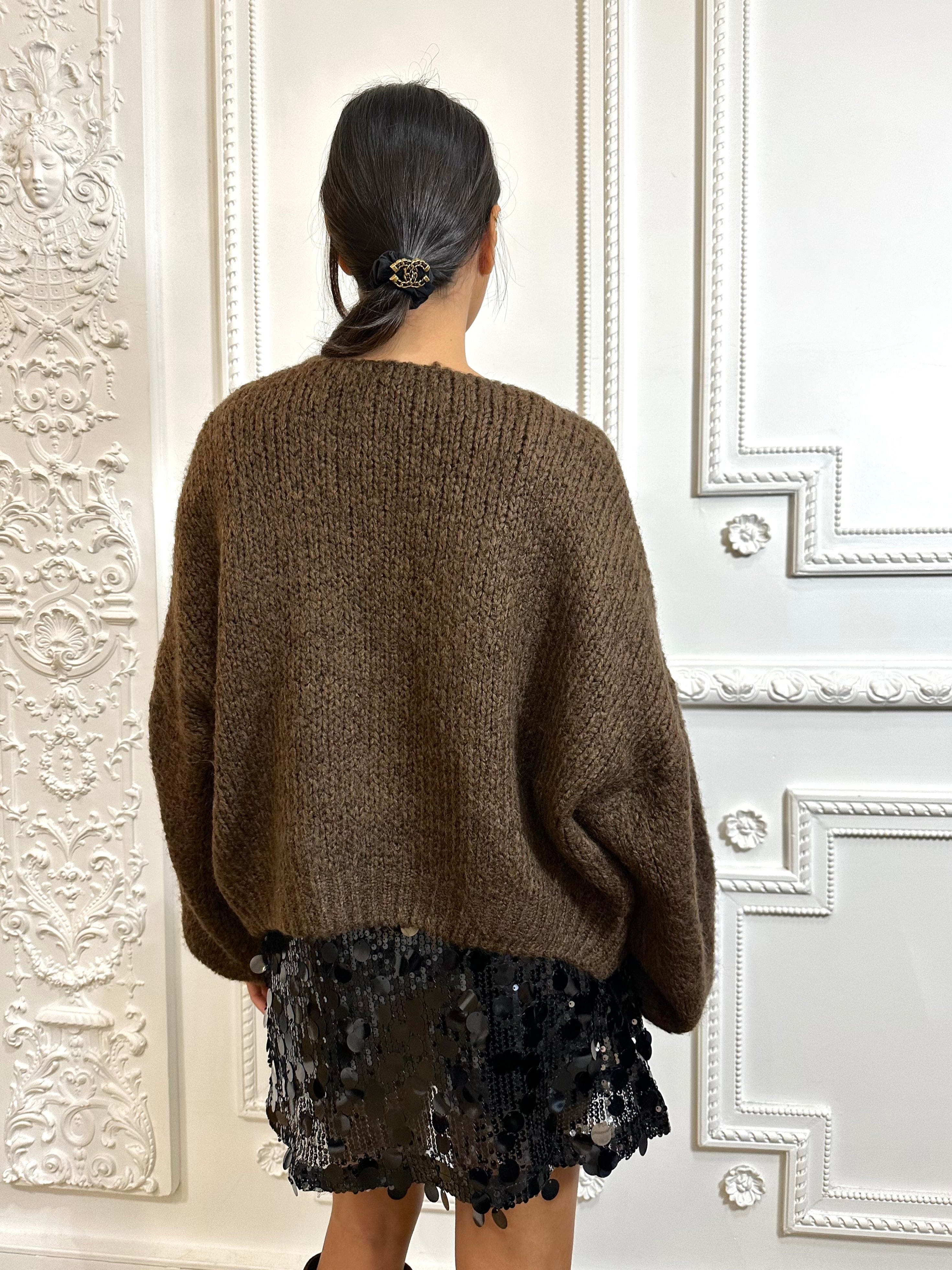 Maurice paris Pull Ensemble MILKA