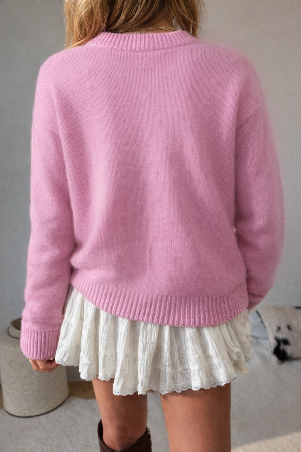 Maurice paris Pull Gilet CASSIS