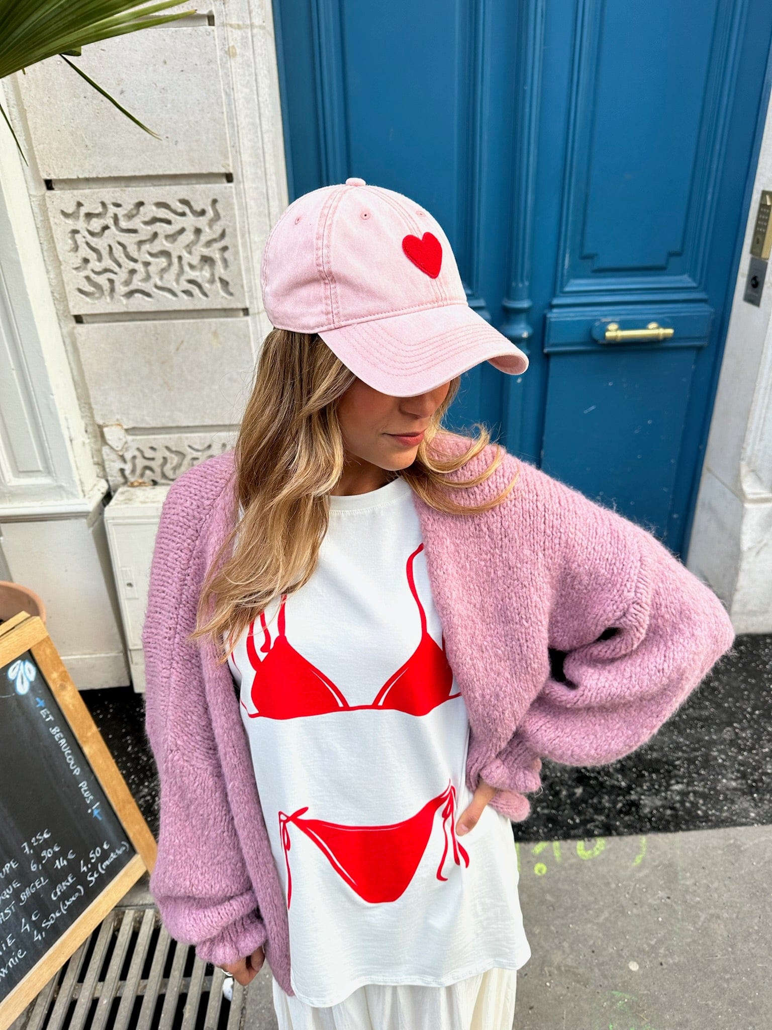 Maurice paris Pull Gilet KANSAS