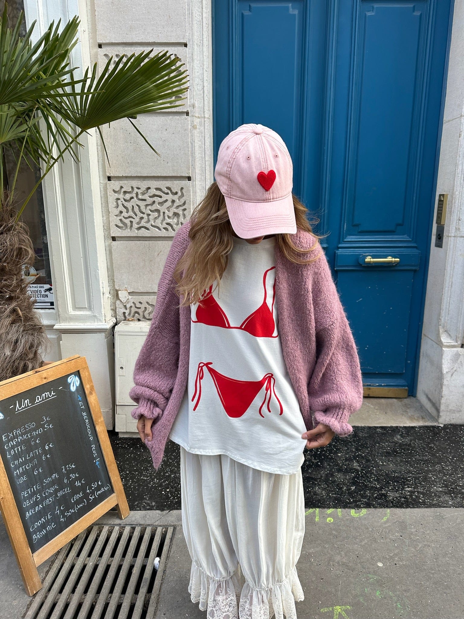 Maurice paris Pull Gilet KANSAS