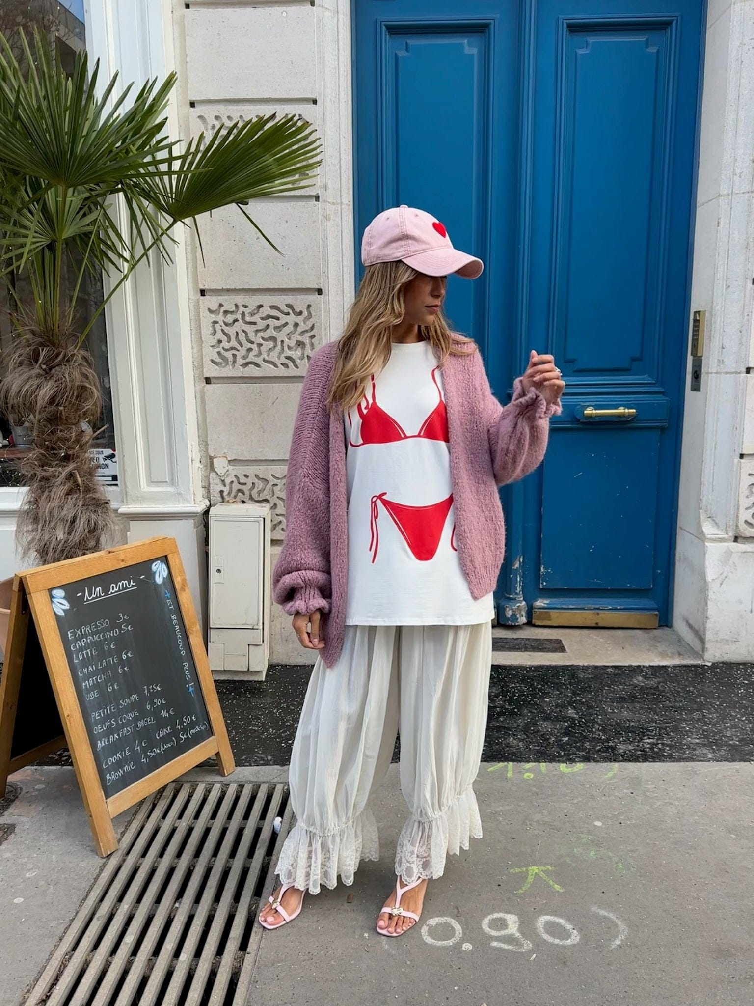 Maurice paris Pull Gilet KANSAS