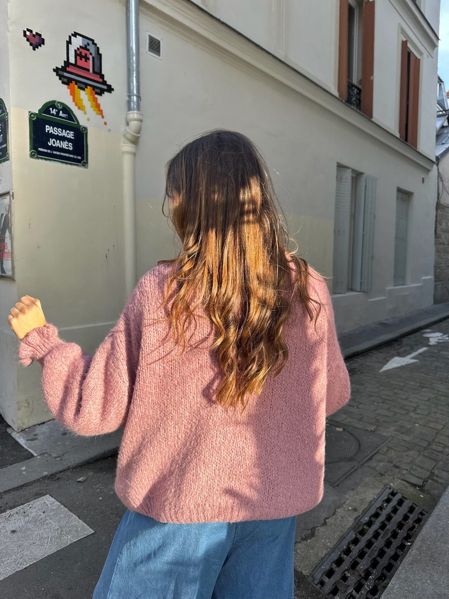 Maurice paris Pull Gilet KANSAS