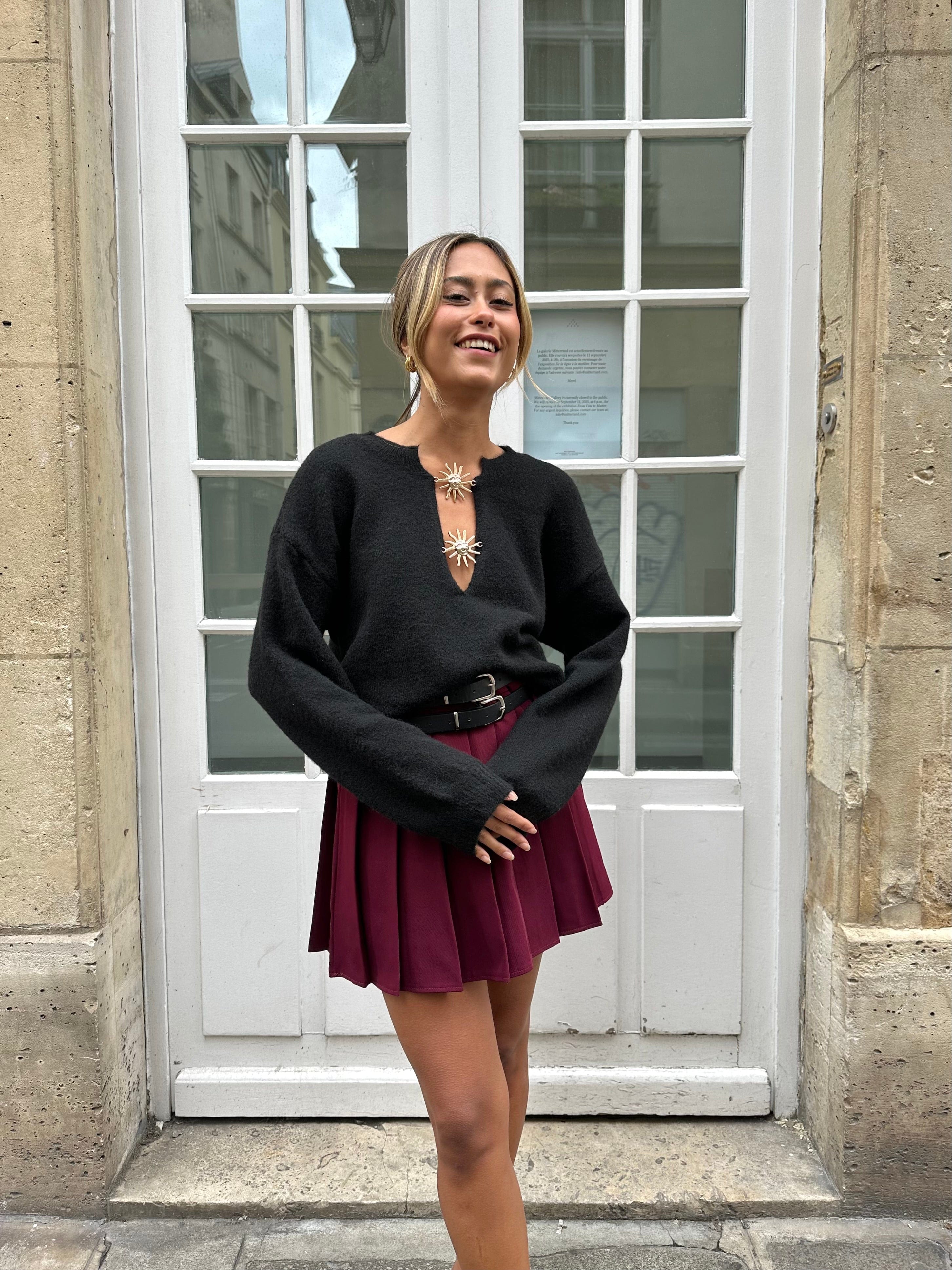 Maurice paris Pull Pull