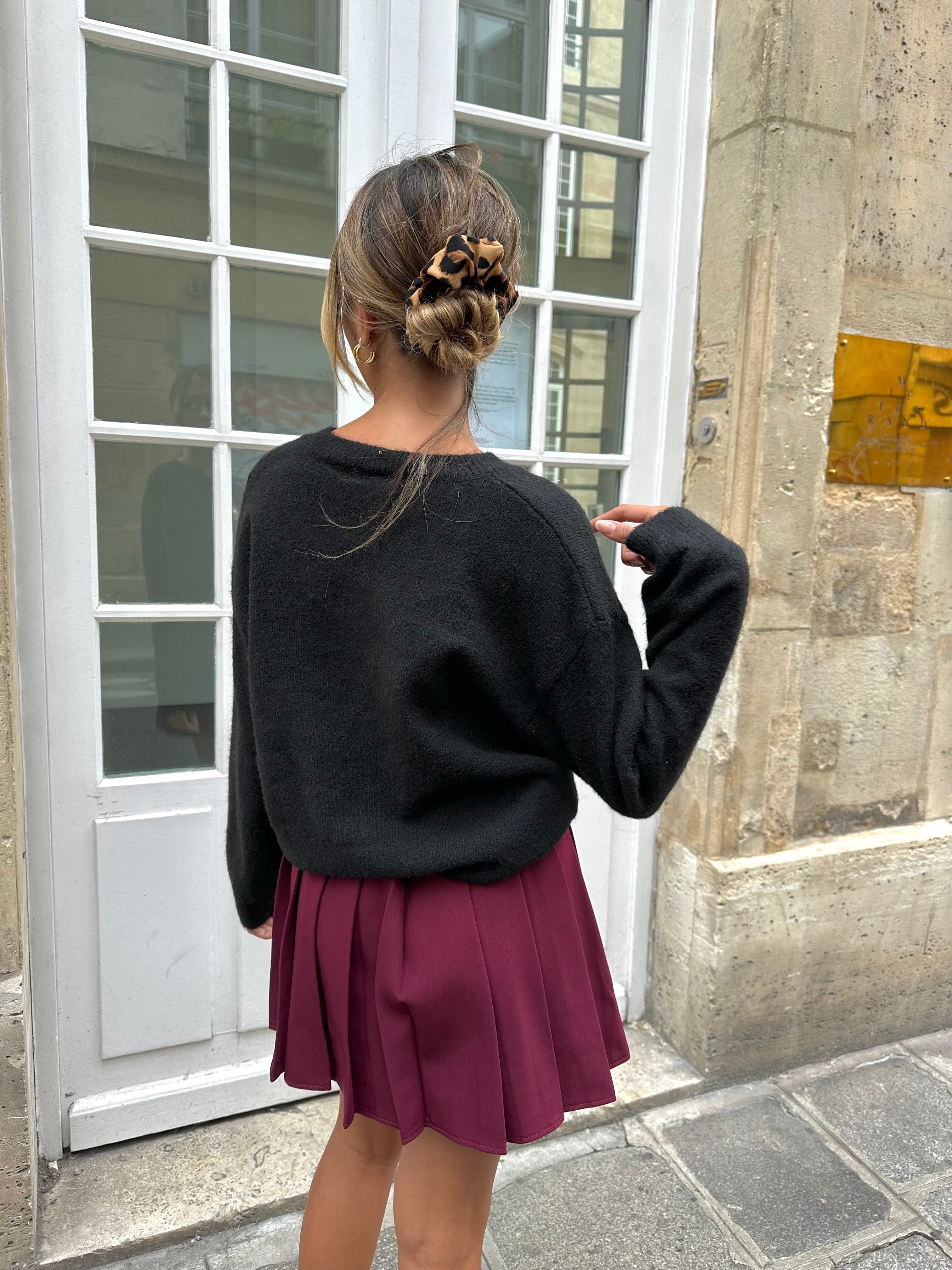Maurice paris Pull Pull