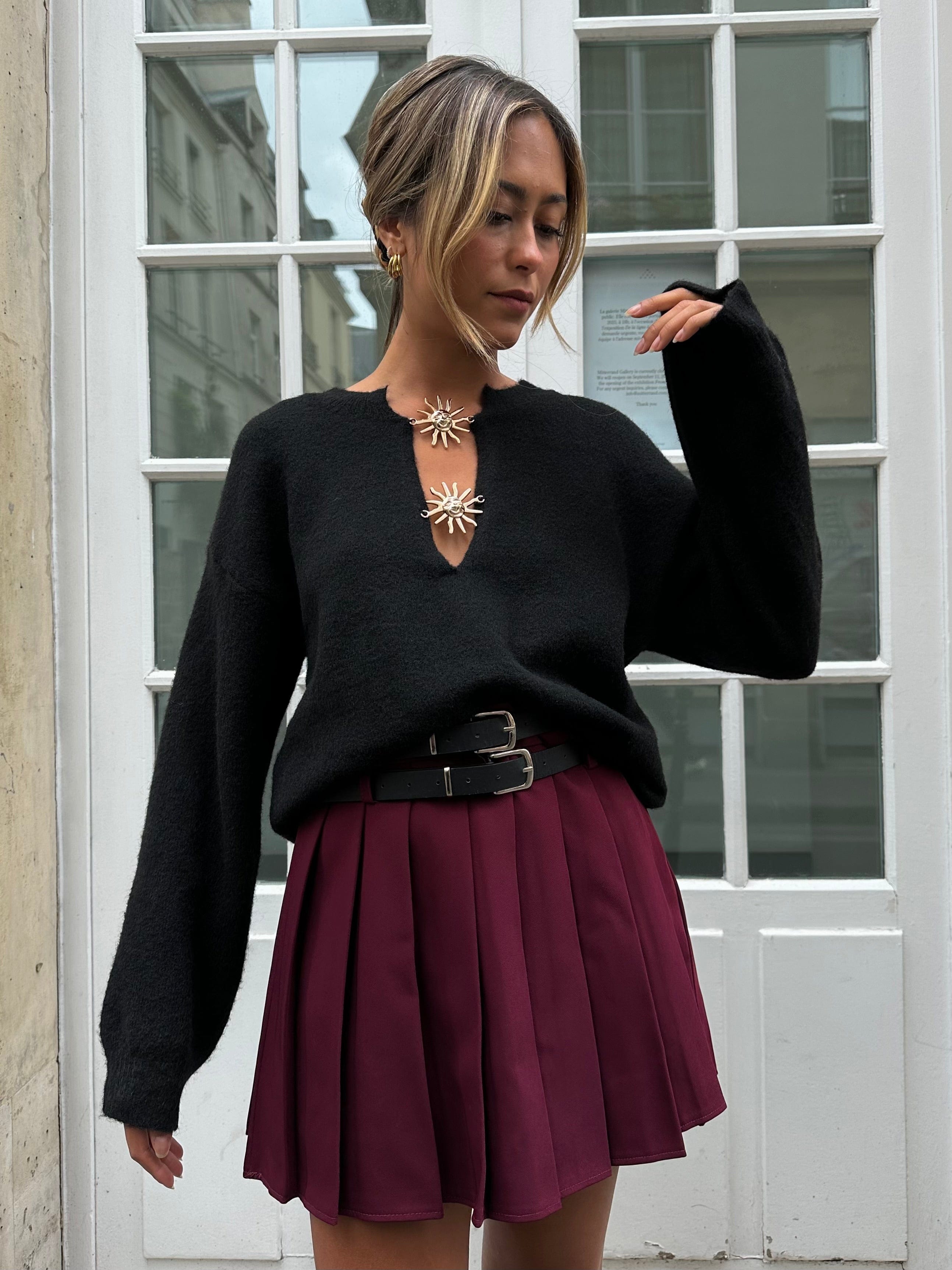 Maurice paris Pull Pull