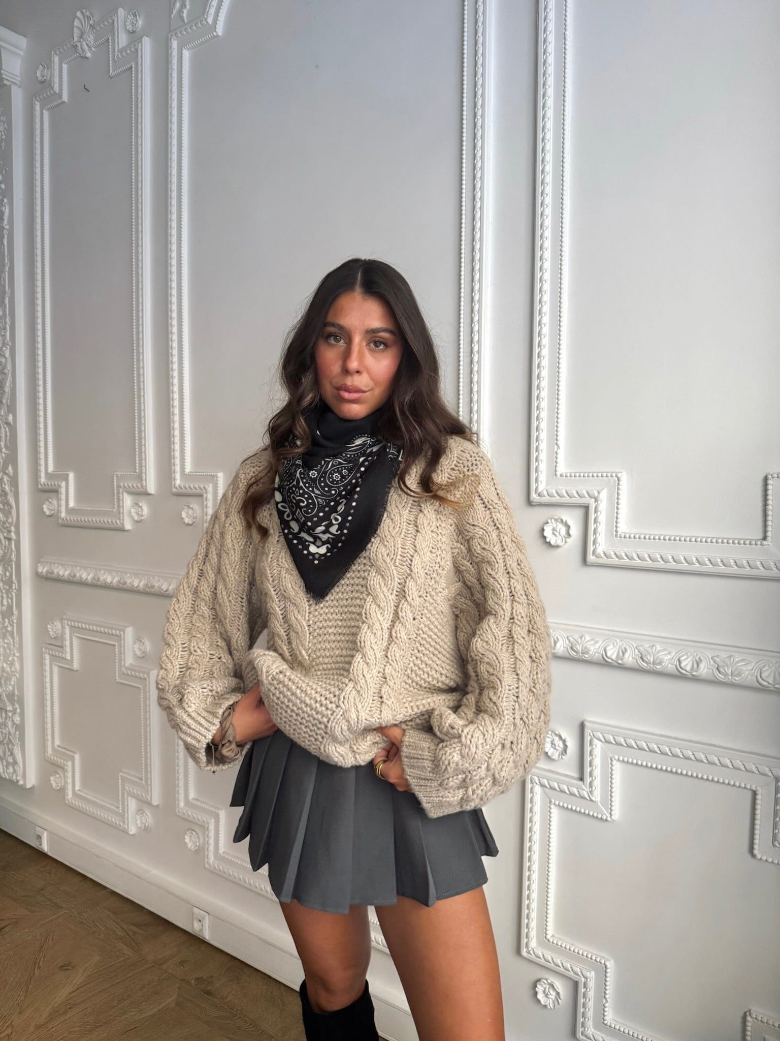 Maurice paris Pull Pull
