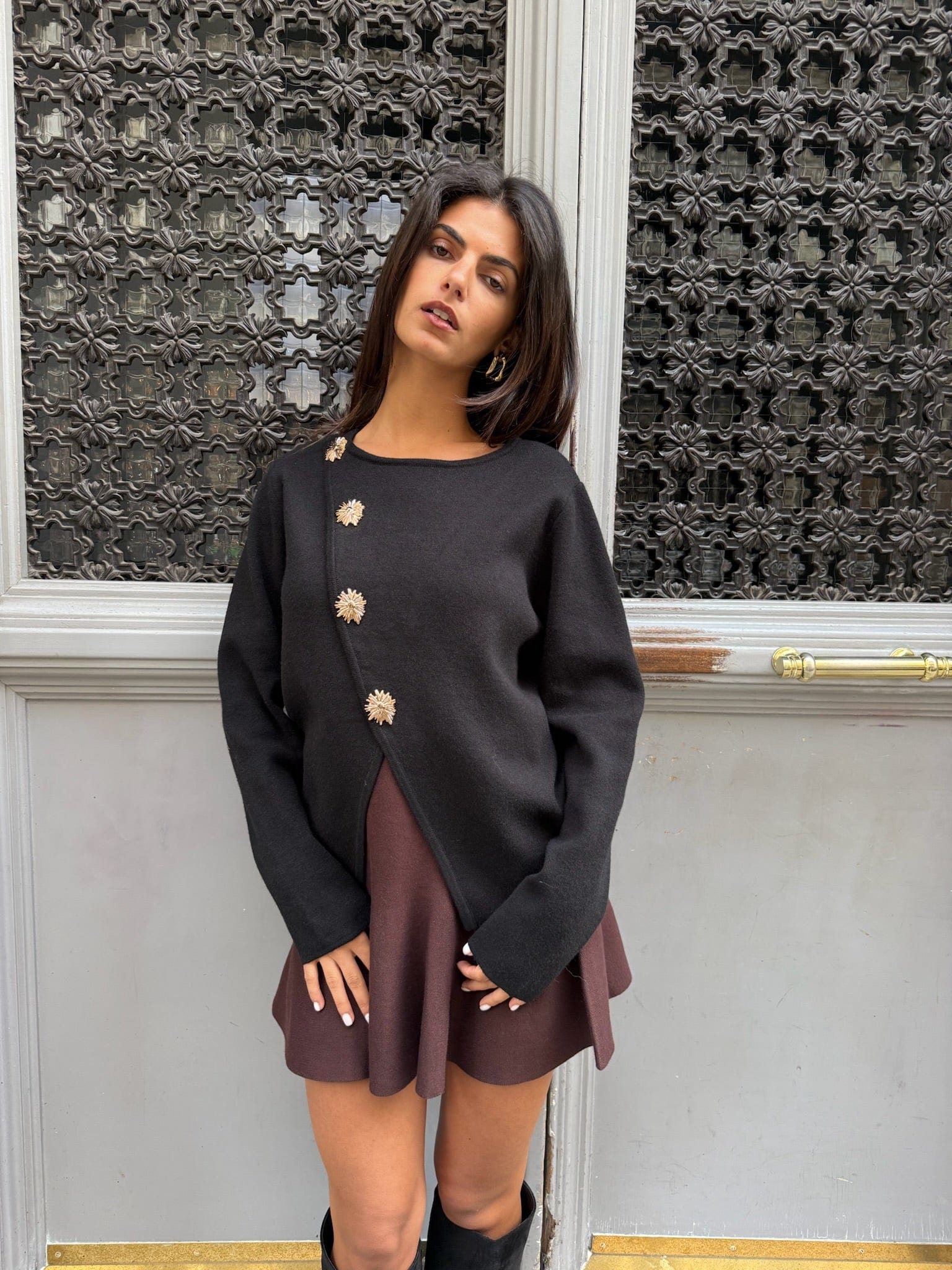 Maurice paris Pull Pull
