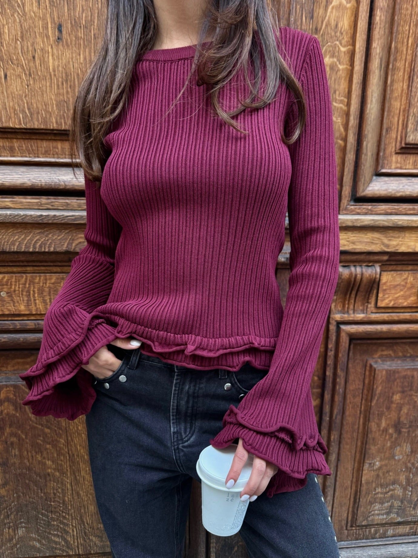 Maurice paris Pull Pull