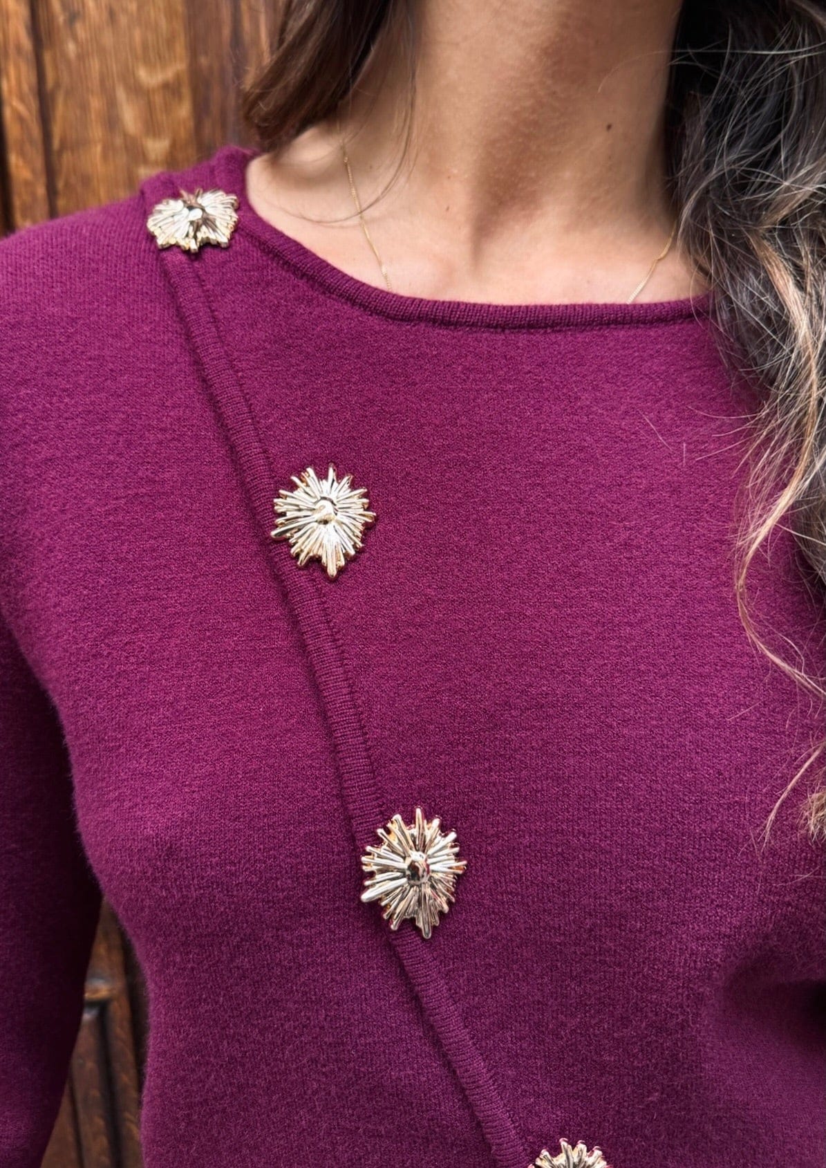 Maurice paris Pull Pull
