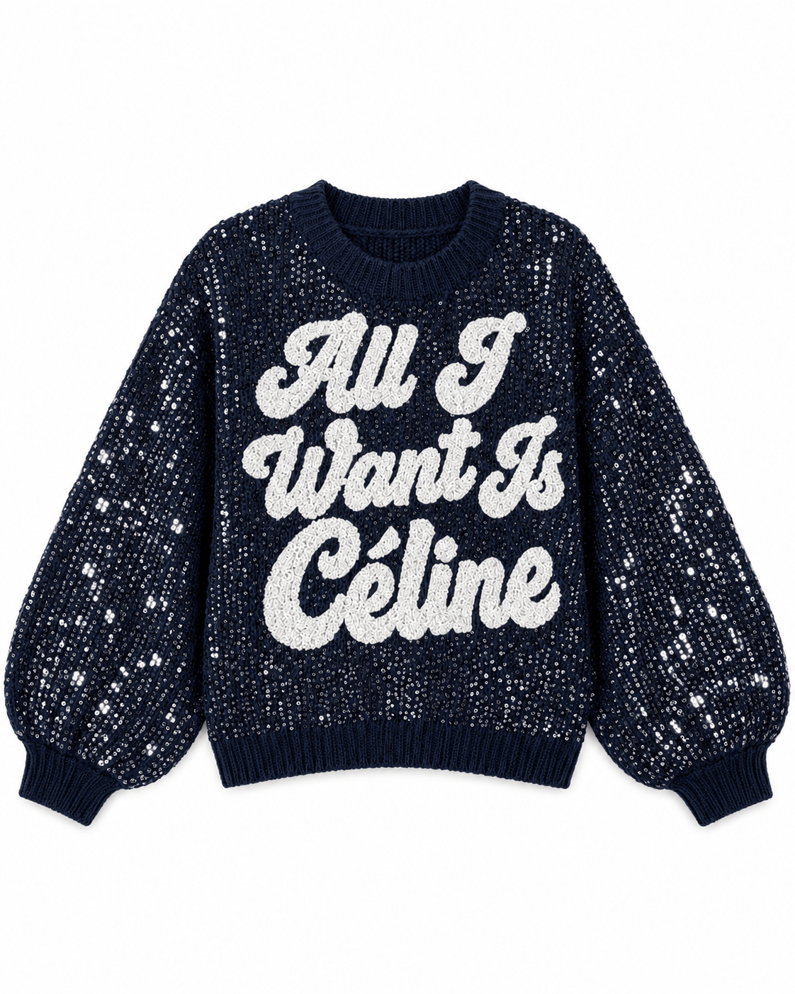 Maurice paris Pull Pull ALLIWANTISCELINE🎄
