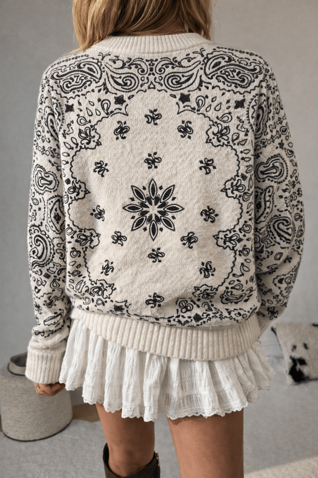 Maurice paris Pull Pull CALIFORNIA