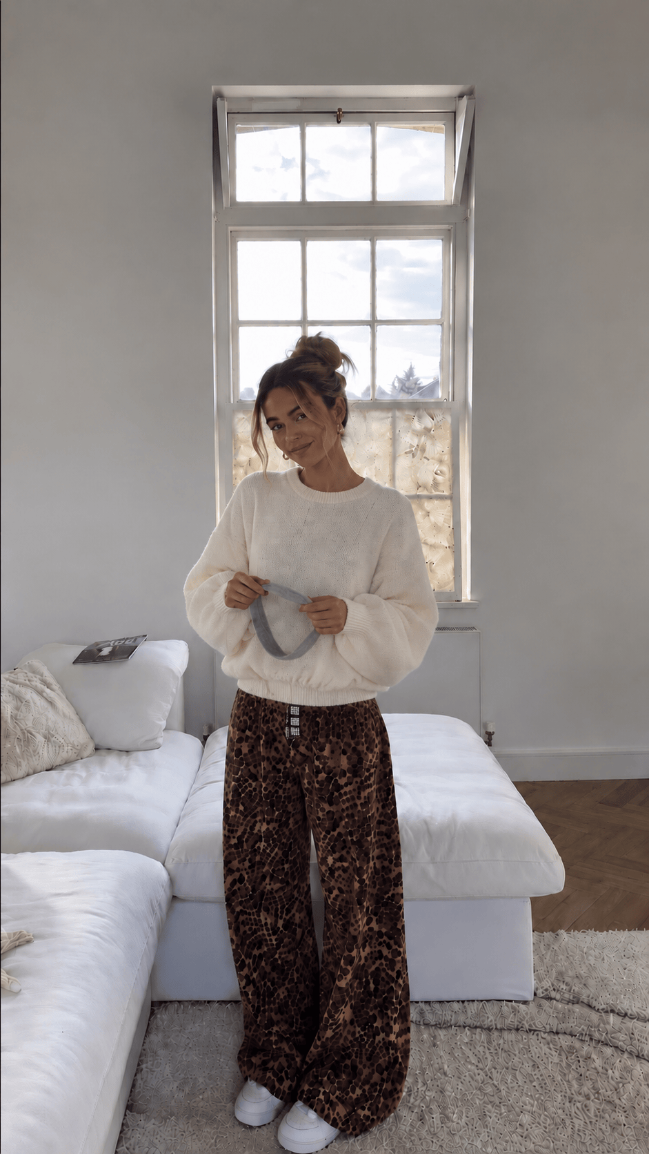 Maurice paris Pull Pull CELLINE