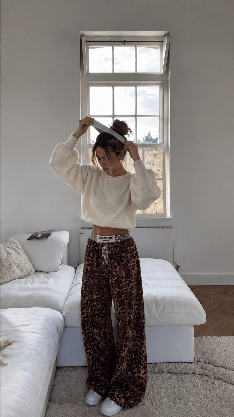 Maurice paris Pull Pull CELLINE