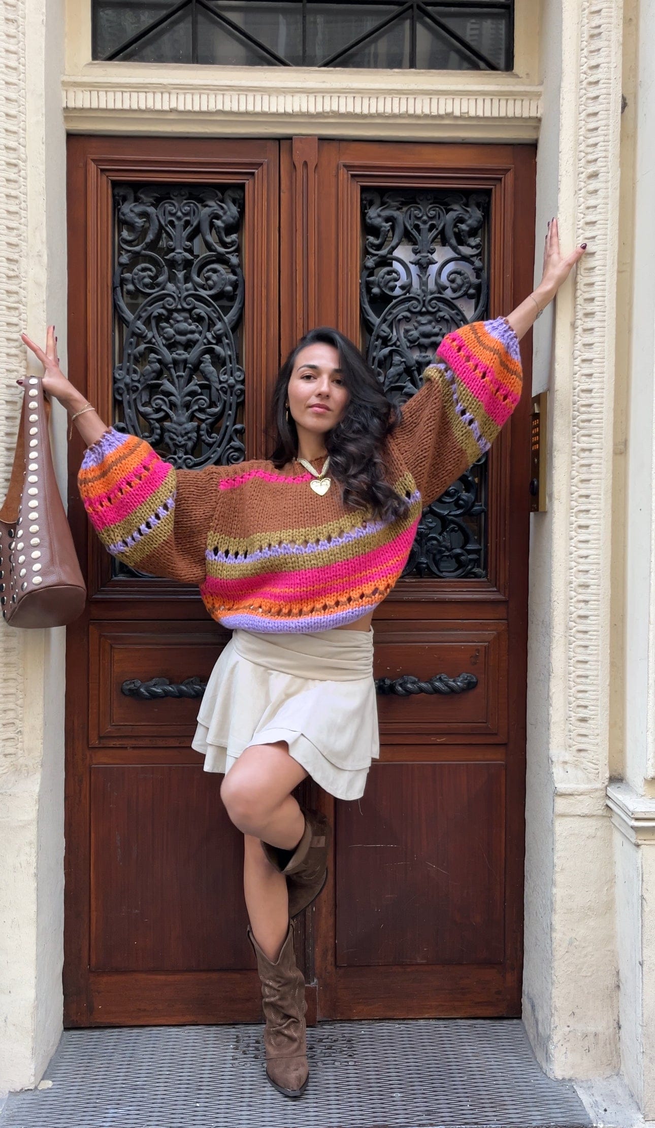 Maurice paris Pull Pull CHLOE