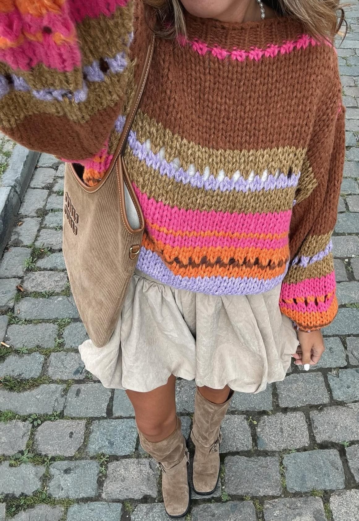 Maurice paris Pull Pull CHLOE