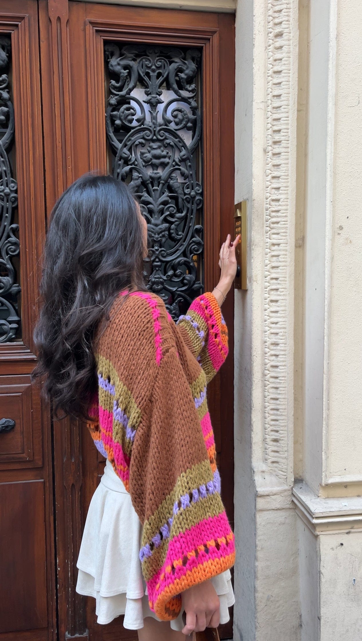 Maurice paris Pull Pull CHLOE