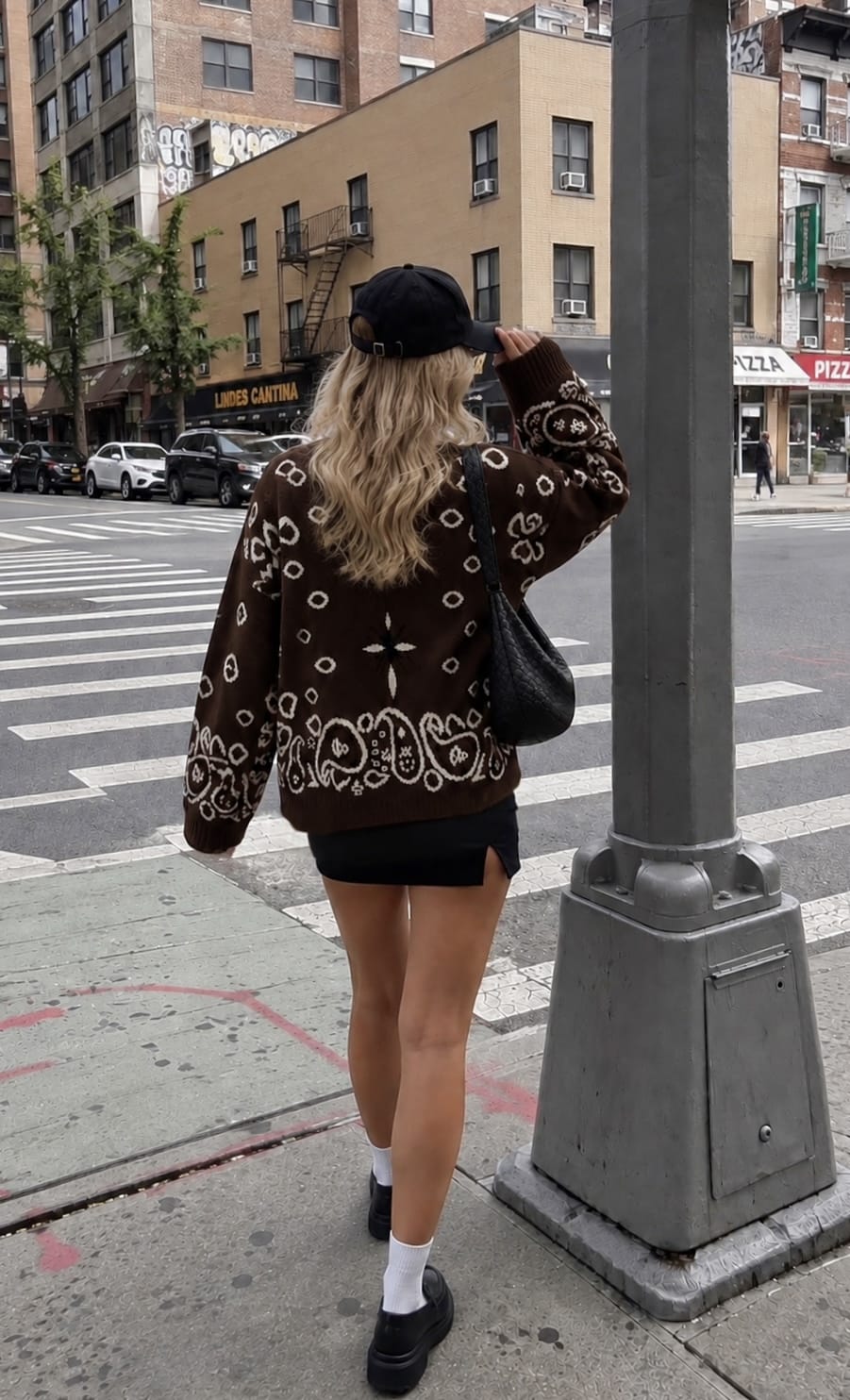 Maurice paris Pull Pull CITY