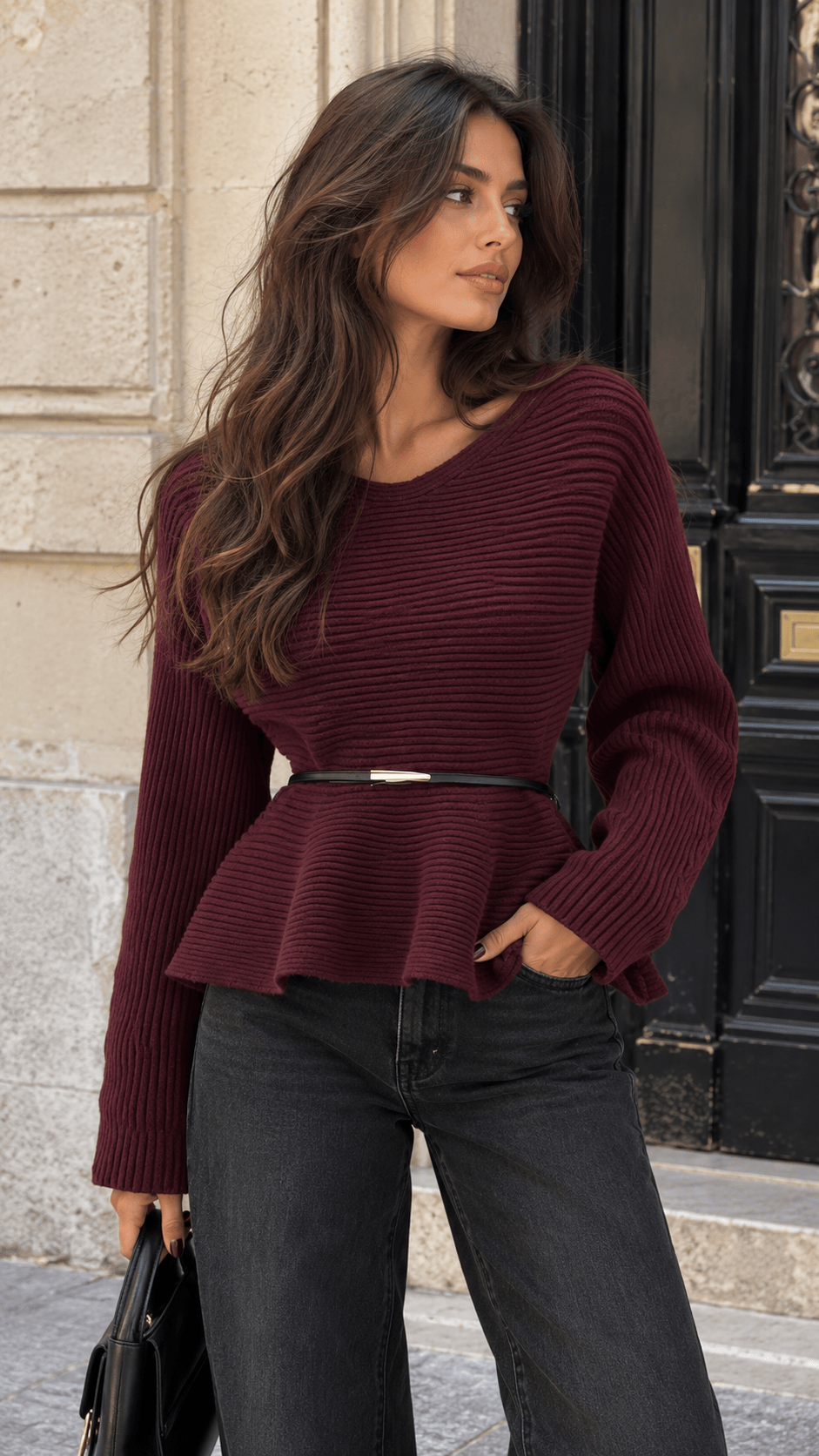 Maurice paris Pull Pull CLEA bordeaux