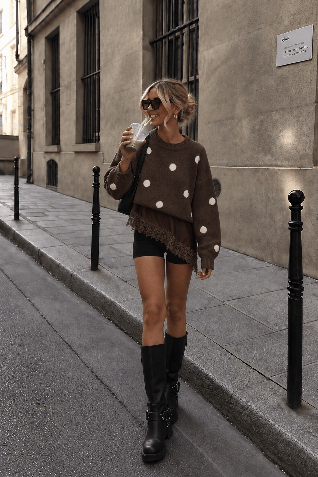 Maurice paris Pull Pull GLOW