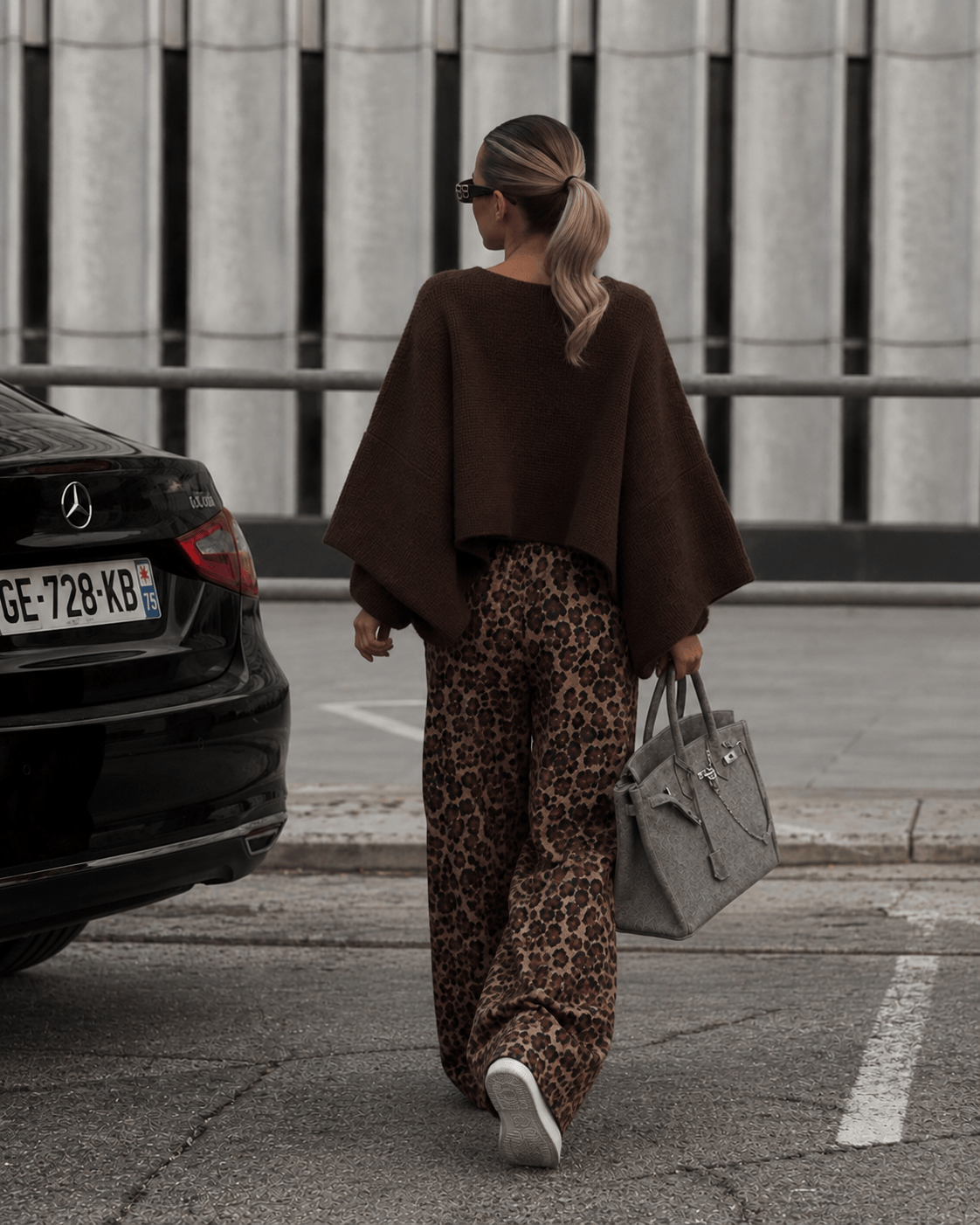 Maurice paris Pull Pull GYPSI choco