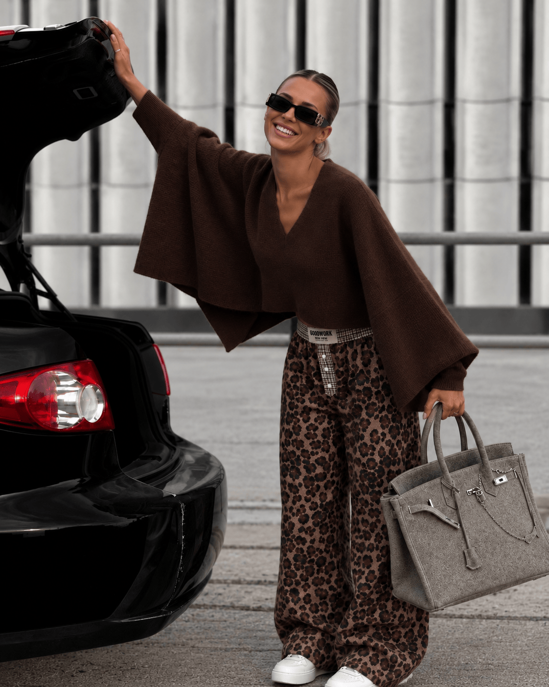 Maurice paris Pull Pull GYPSI choco