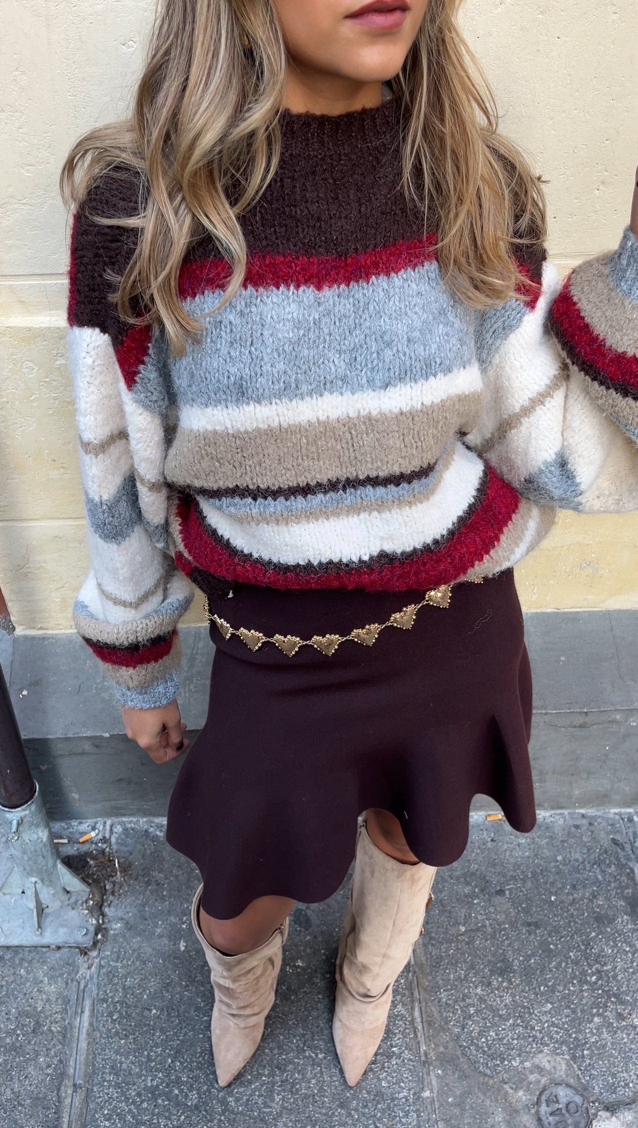 Maurice paris Pull Pull JULIE