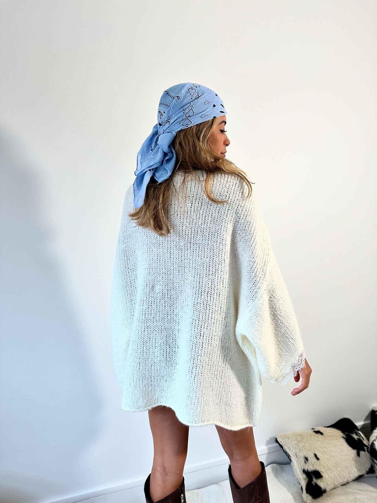 Maurice paris Pull Robe/Pull MOHAVE