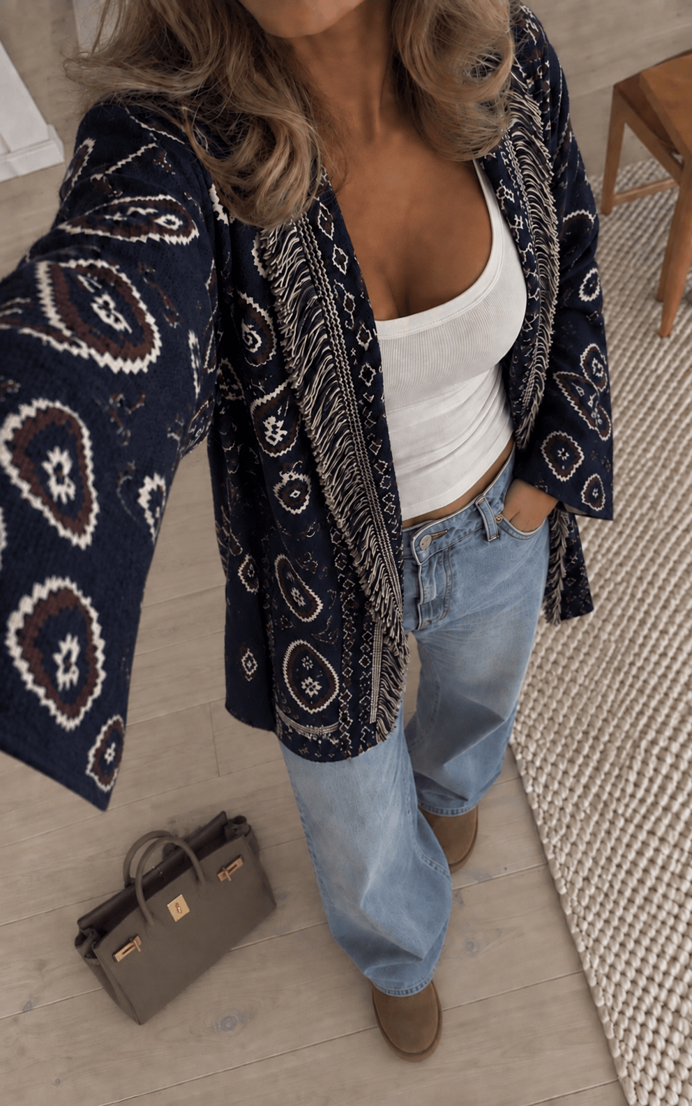 Maurice paris Pull Titre par défaut Gilet ZIGGY