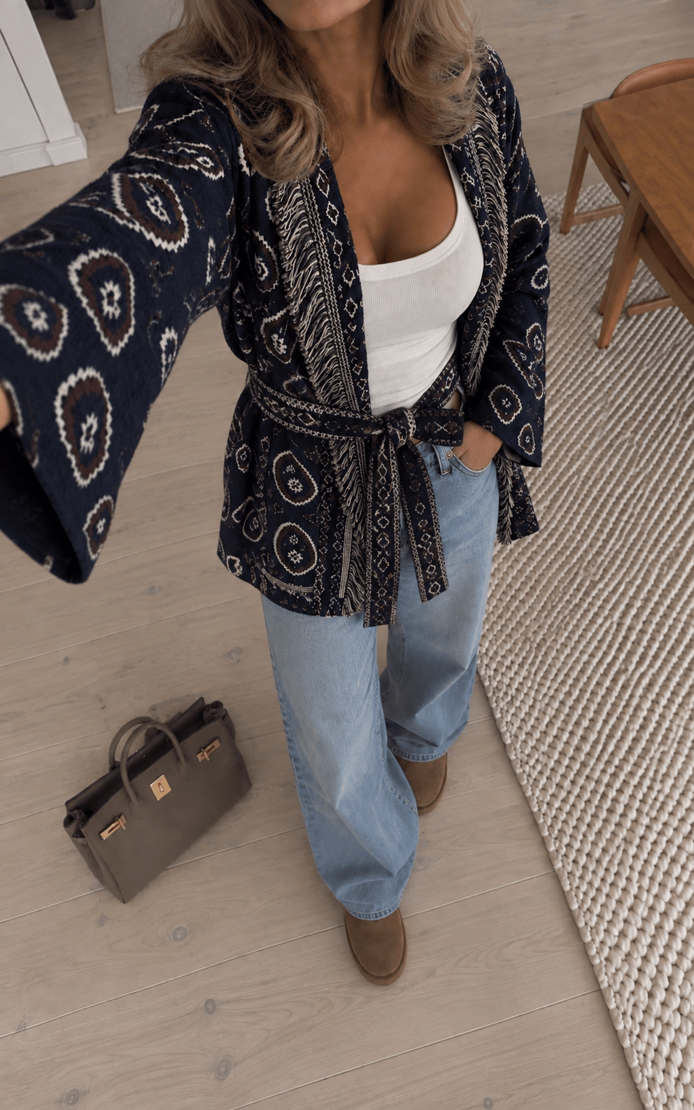 Maurice paris Pull Titre par défaut Gilet ZIGGY
