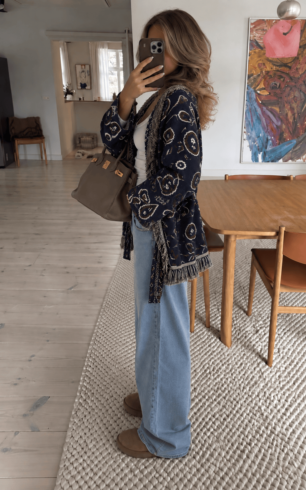 Maurice paris Pull Titre par défaut Gilet ZIGGY