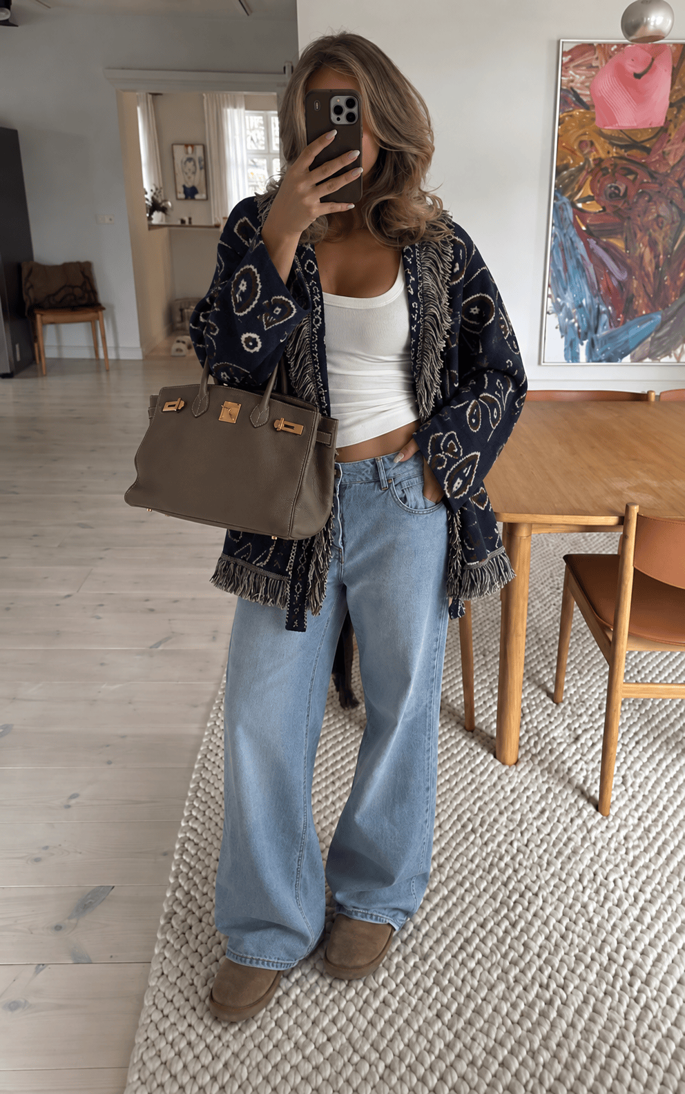 Maurice paris Pull Titre par défaut Gilet ZIGGY