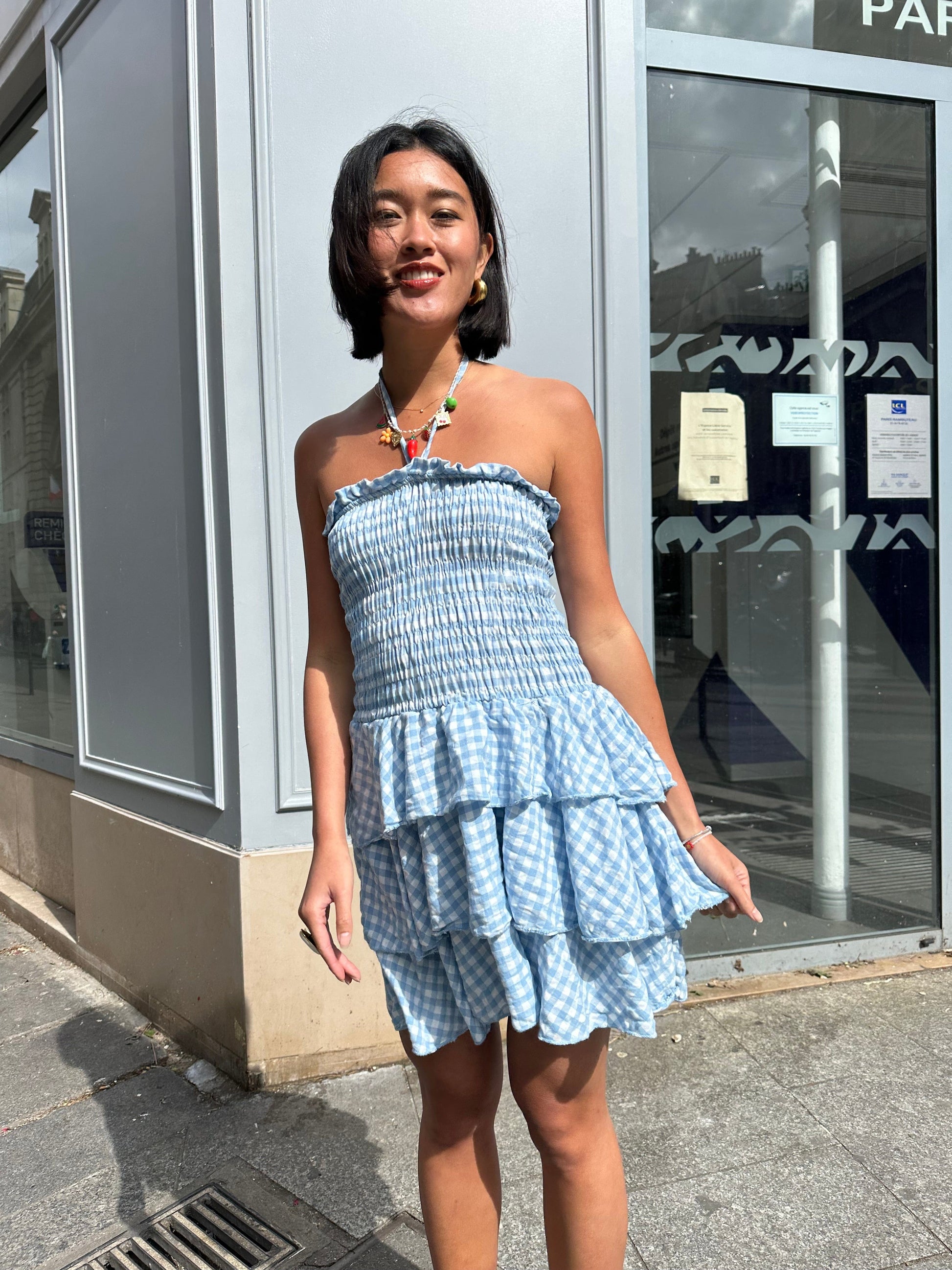 Maurice paris Robe ALICE