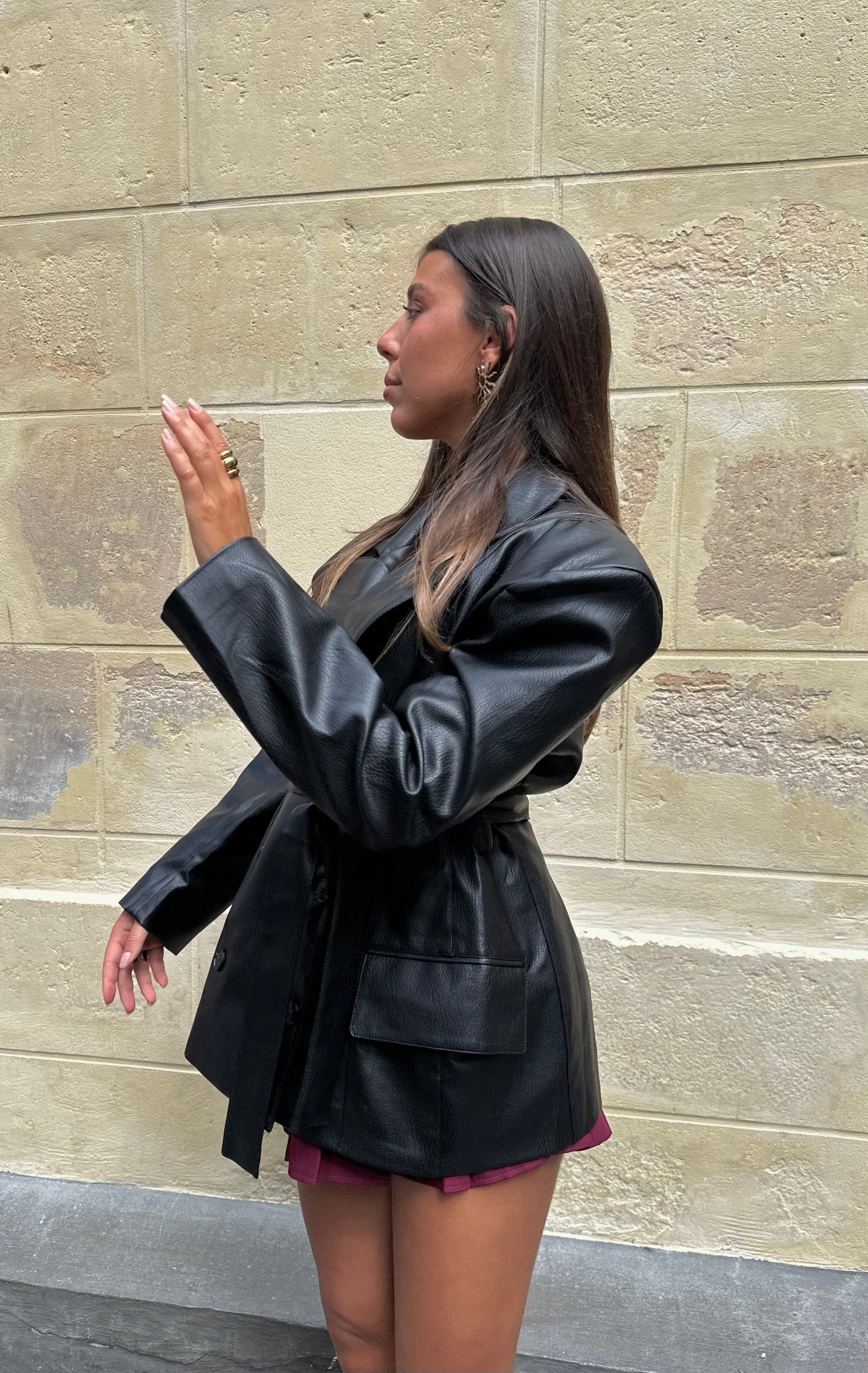 Maurice paris Robe Blazer