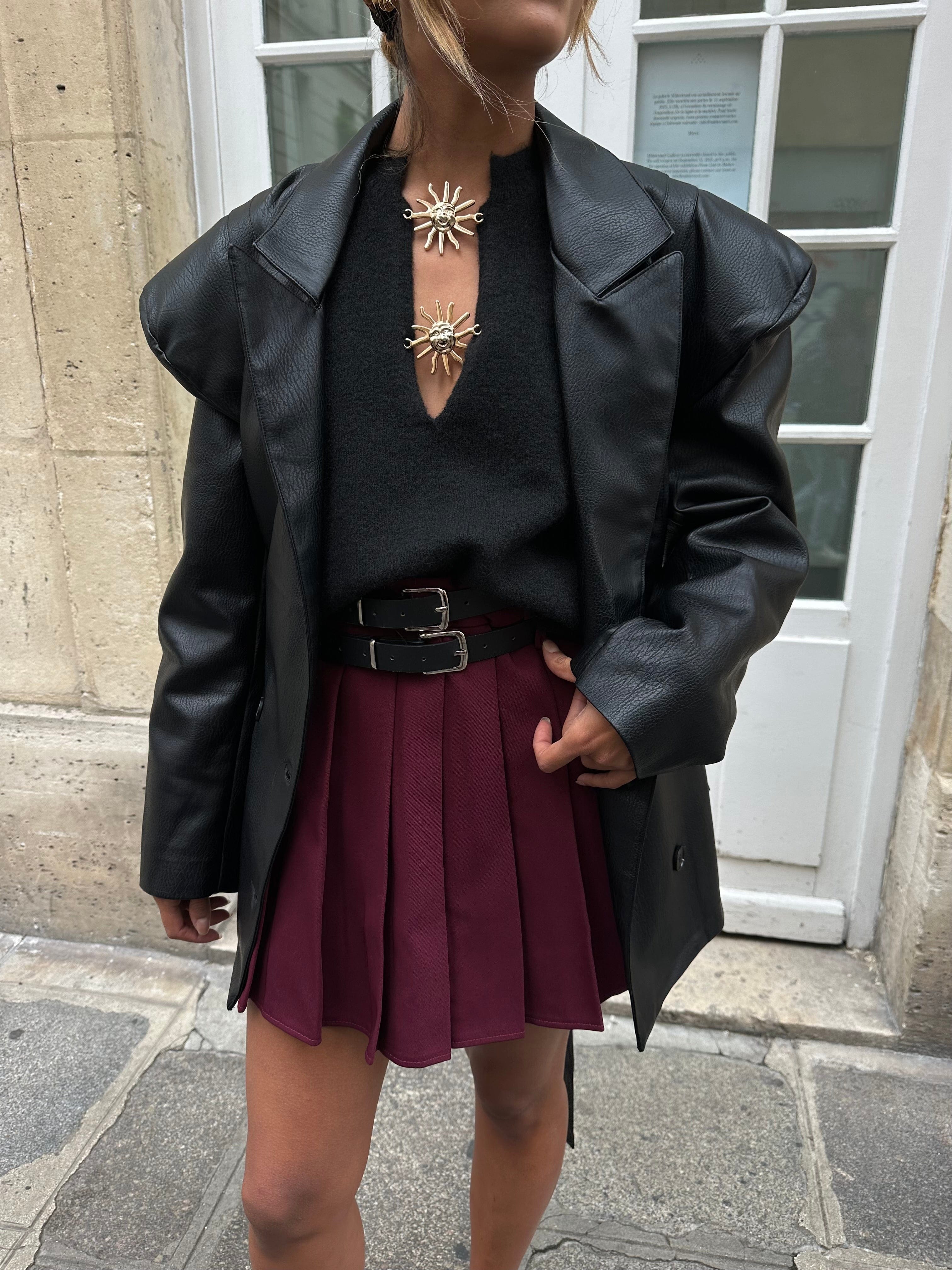 Maurice paris Robe Blazer