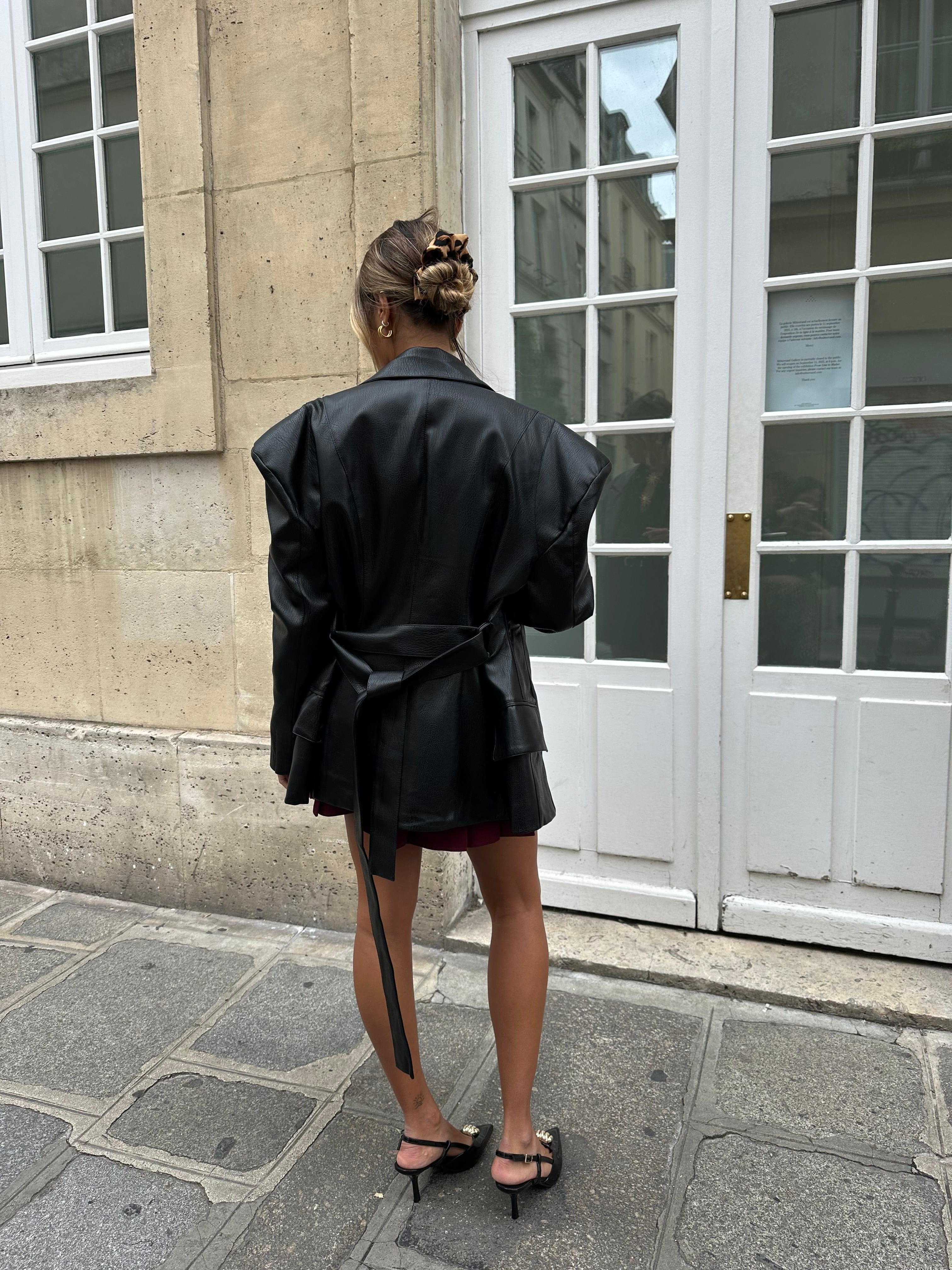 Maurice paris Robe Blazer